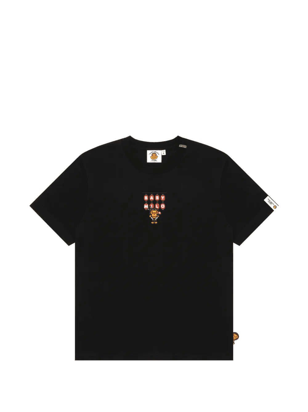 graphic-print T-shirt - Image 1