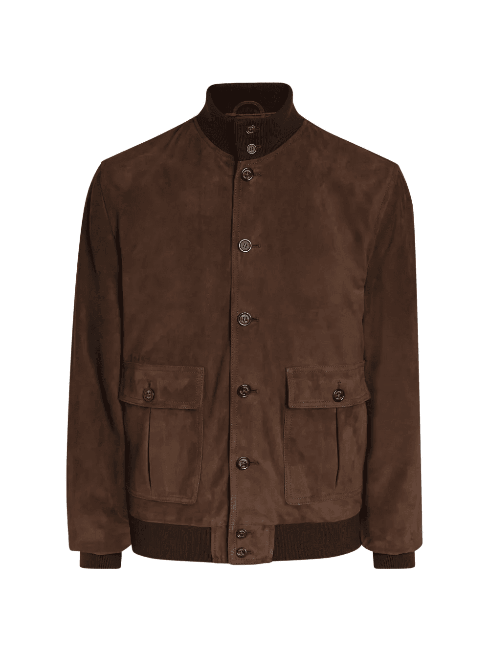 button pocket jacket - Image 1