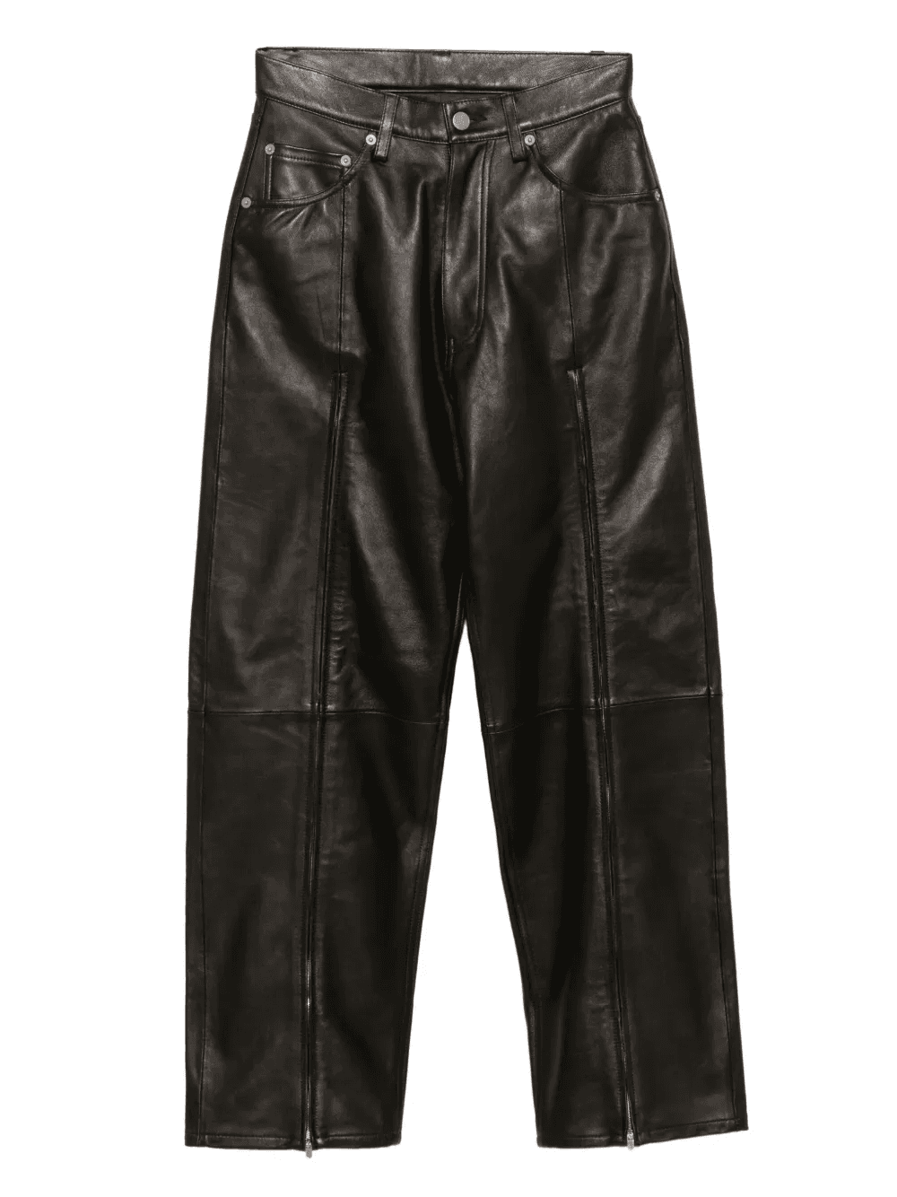 leather trousers - Image 1