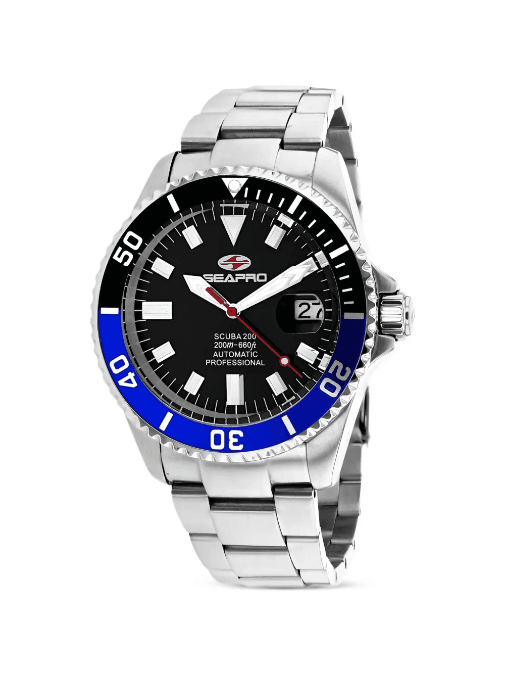 Scuba 200 44mm watch - Image 1