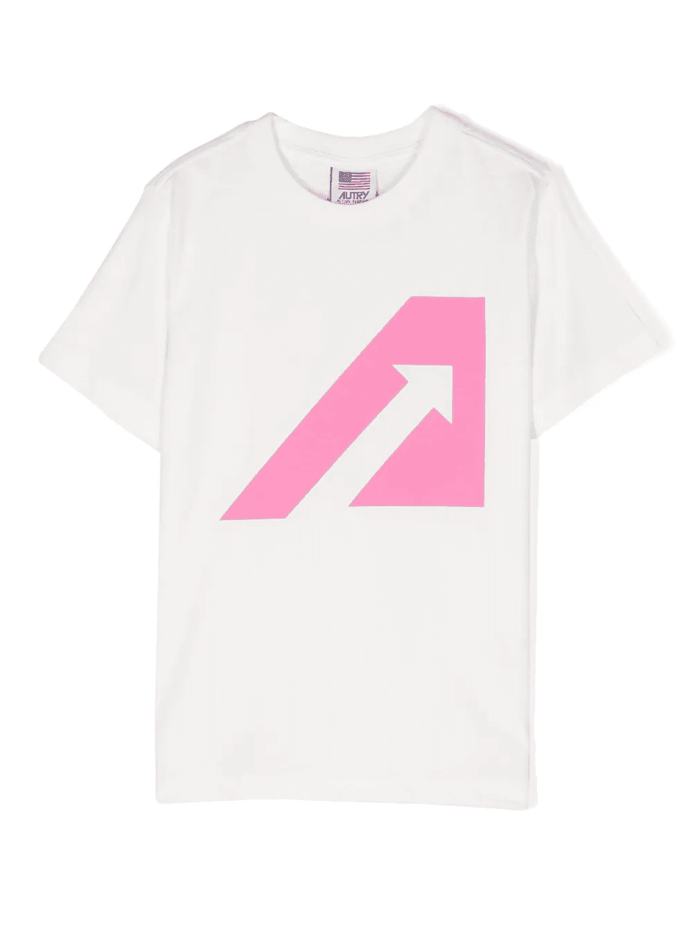 logo-print cotton T-shirt - Image 1