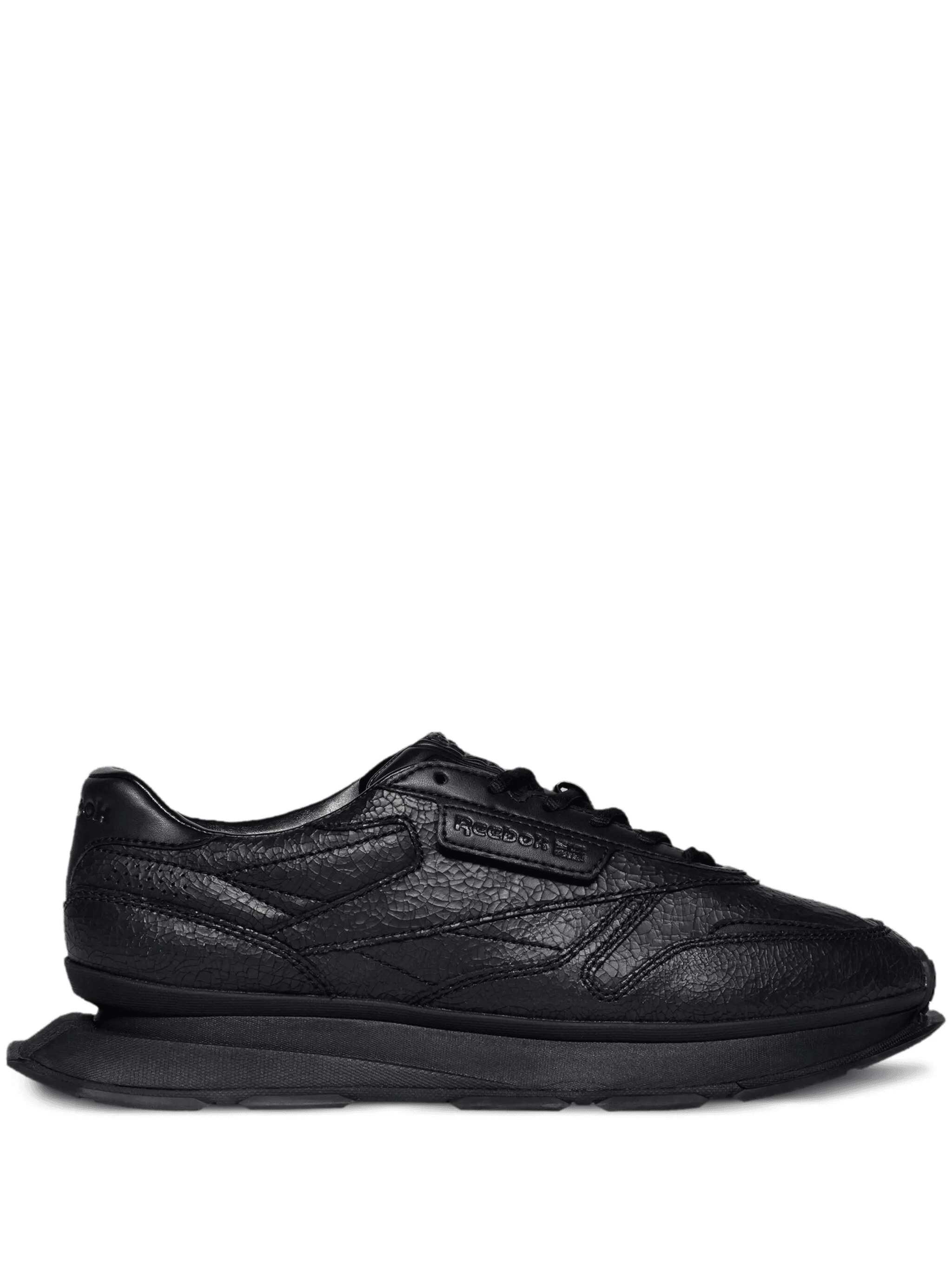 Classic LTD lace-up leather sneakers - Image 1