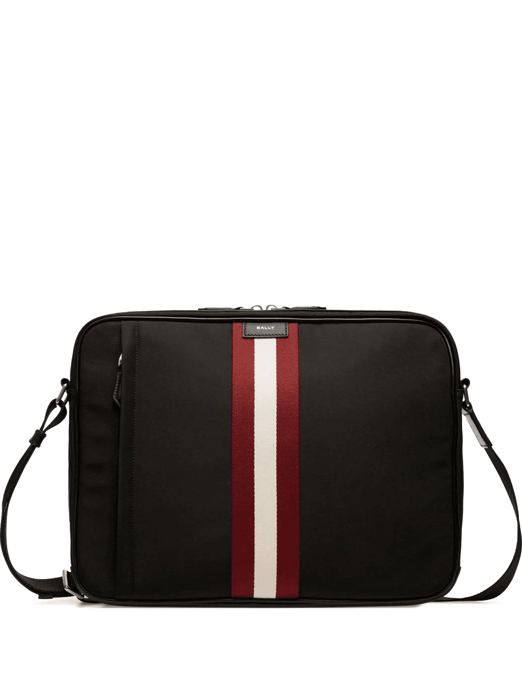 stripe-detailing briefcase - Image 1