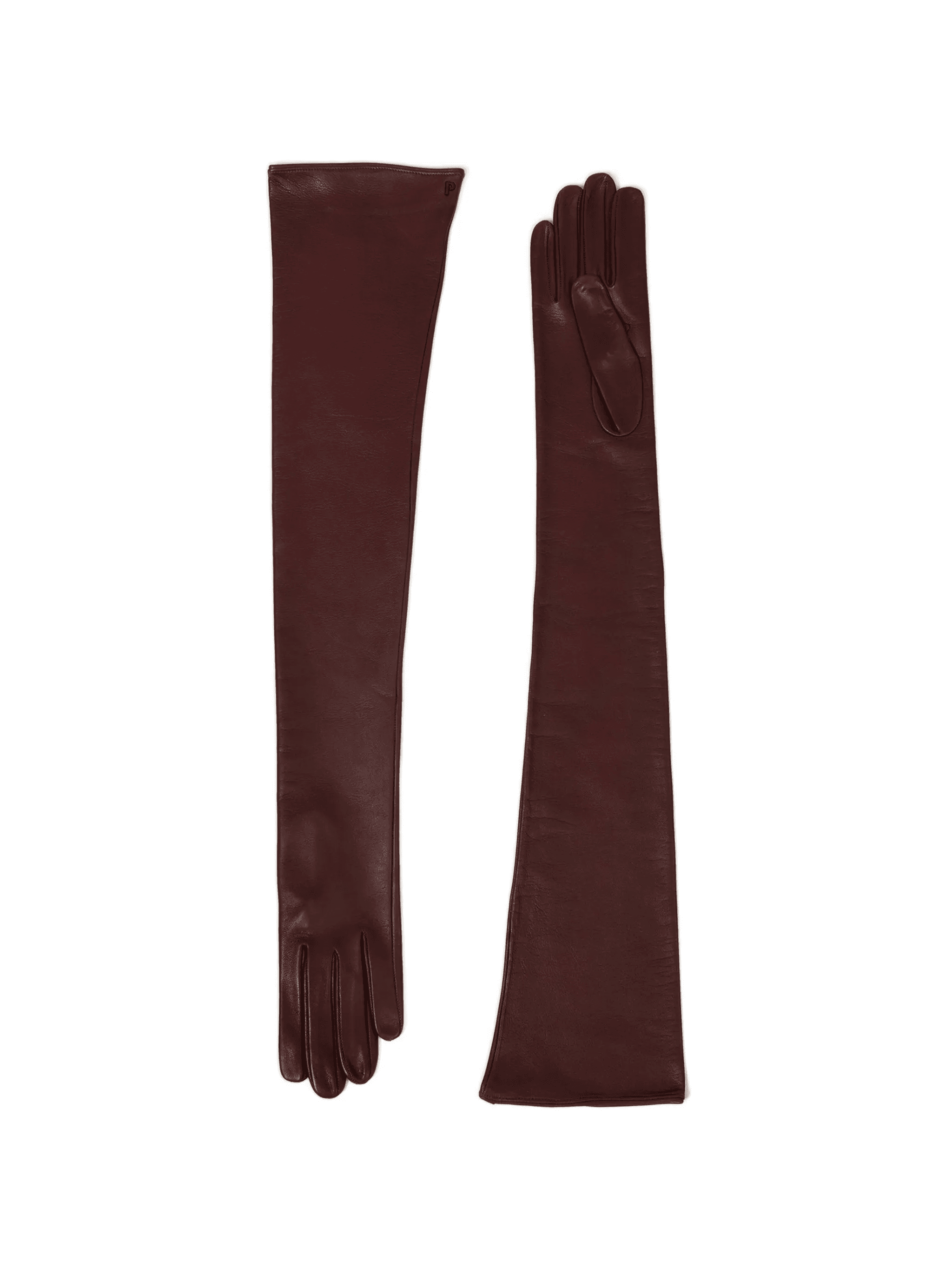 Opera leather gloves - Image 1