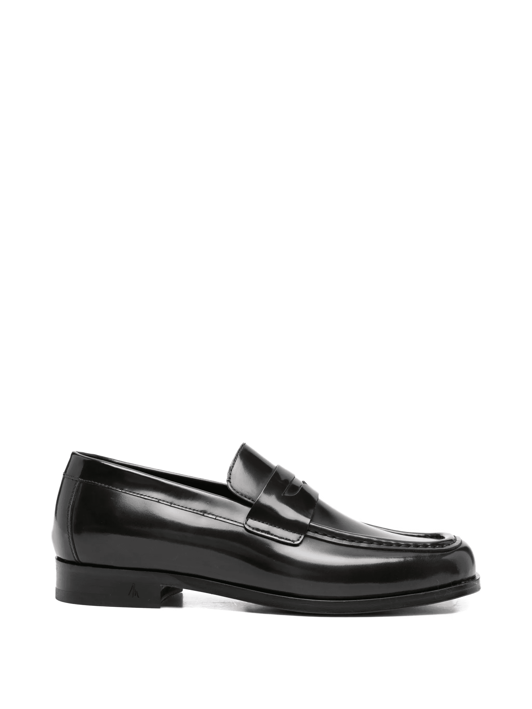leather loafers - Image 1