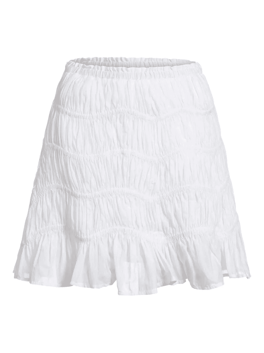 Maeva ruffled mini skirt - Image 1
