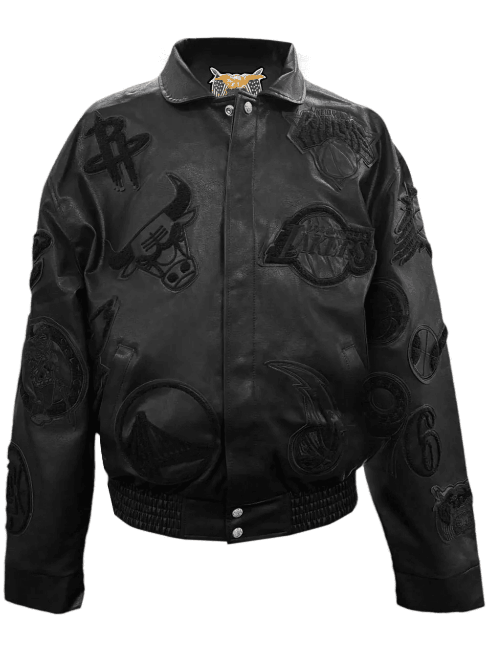 x NBA Collage jacket - Image 1