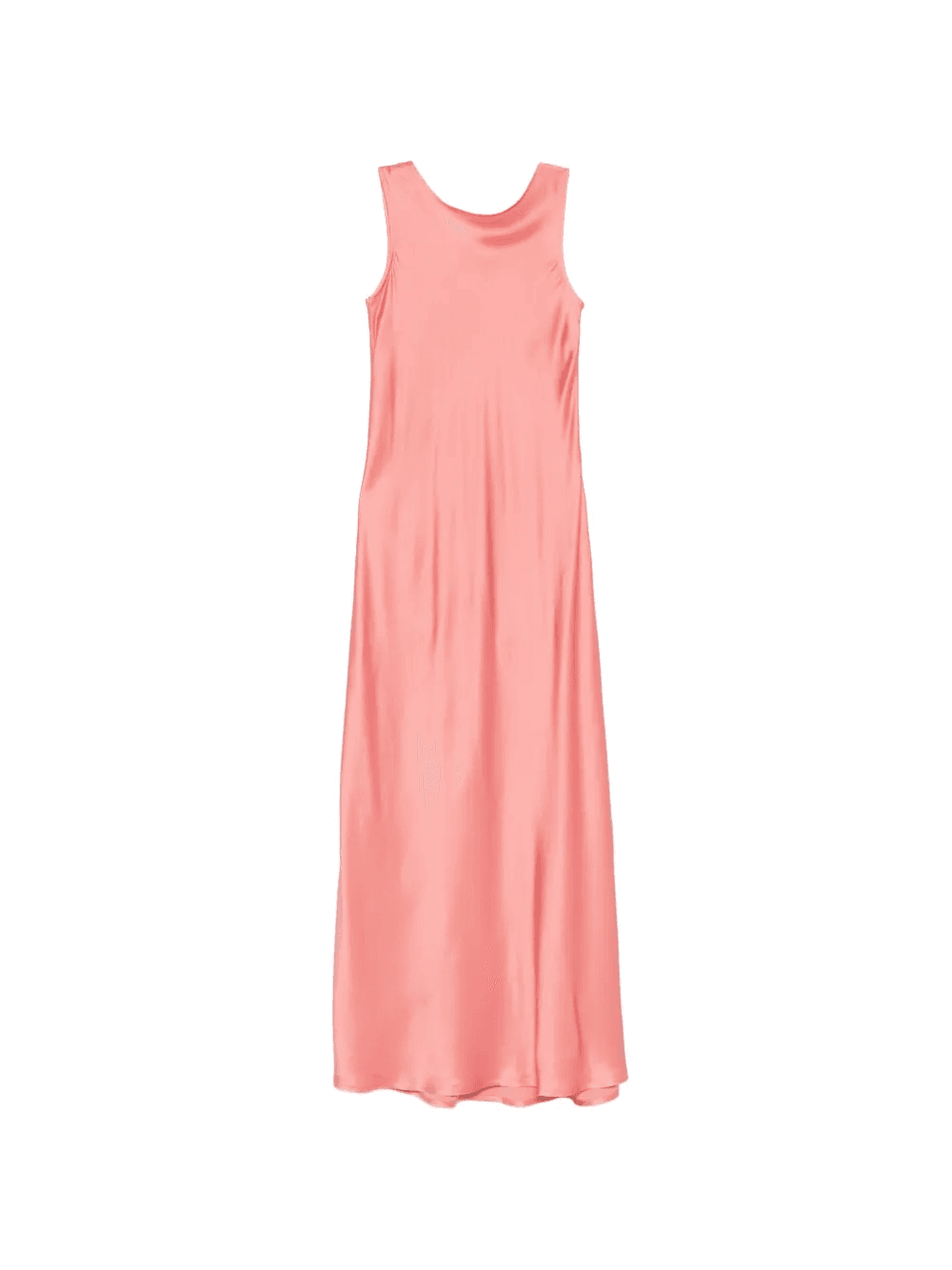sleeveless maxi dress - Image 1