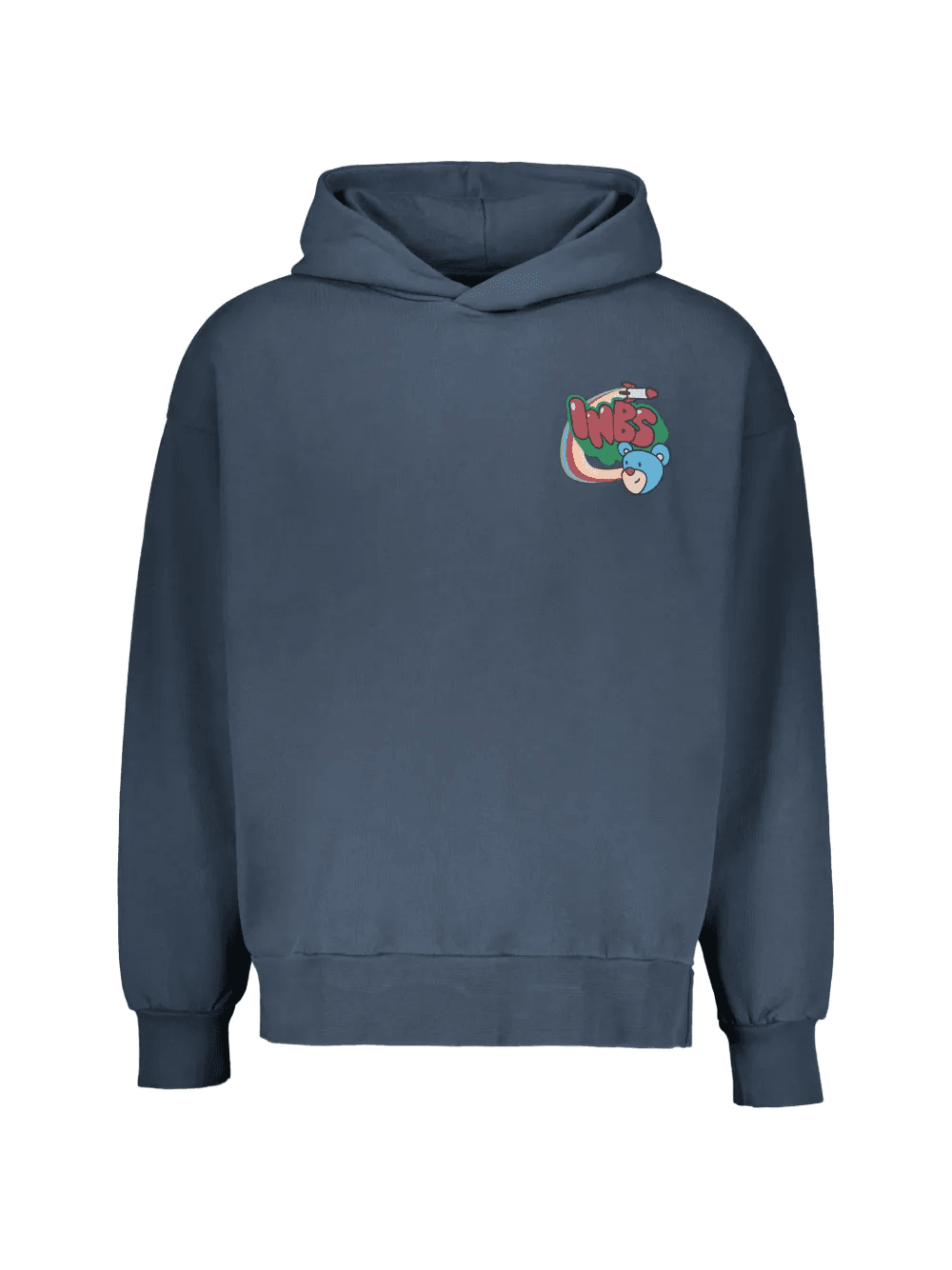 logo hoodie - Image 1