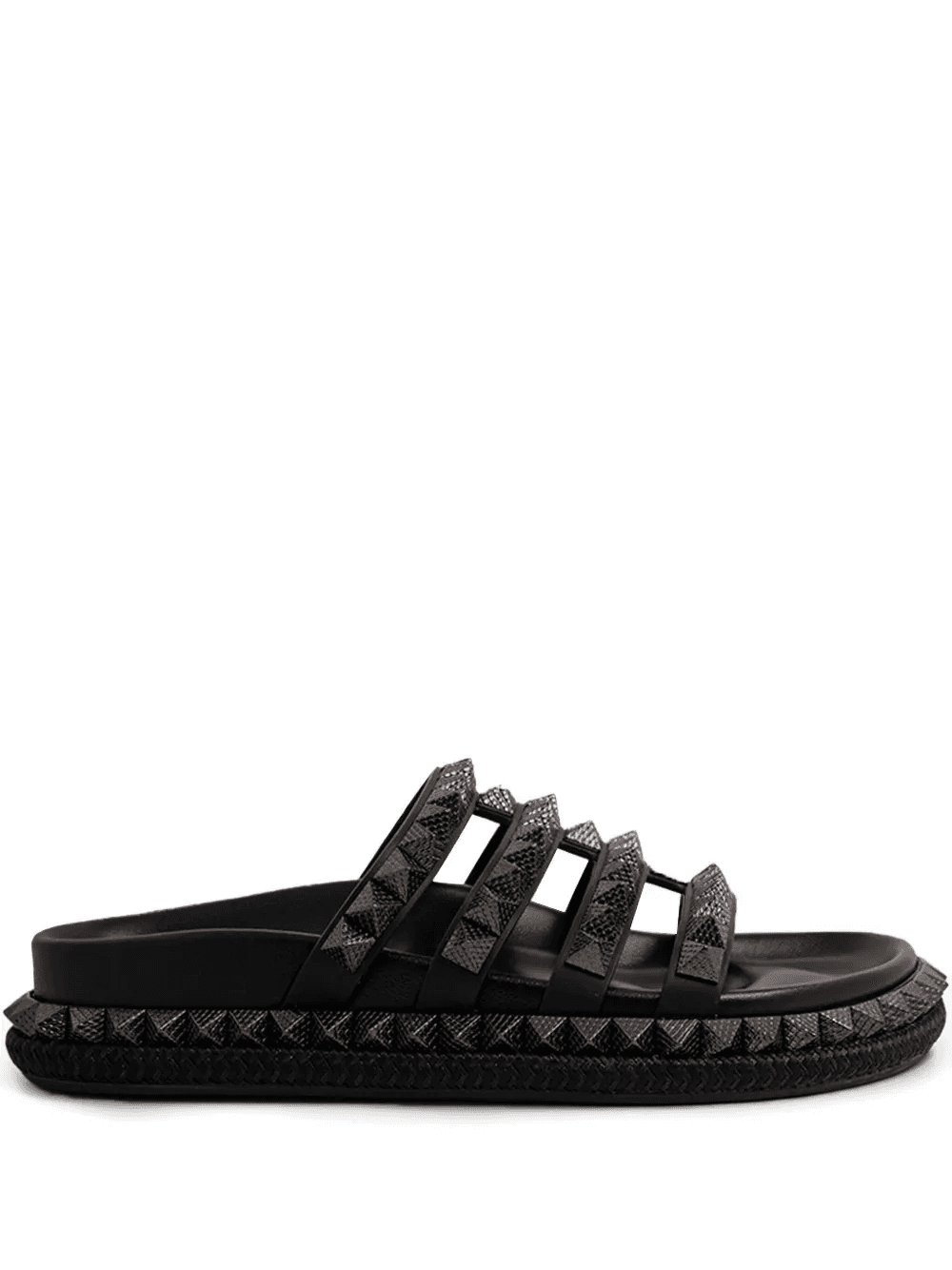 Pyra Hallulila multi-strap flat sandals - Image 1