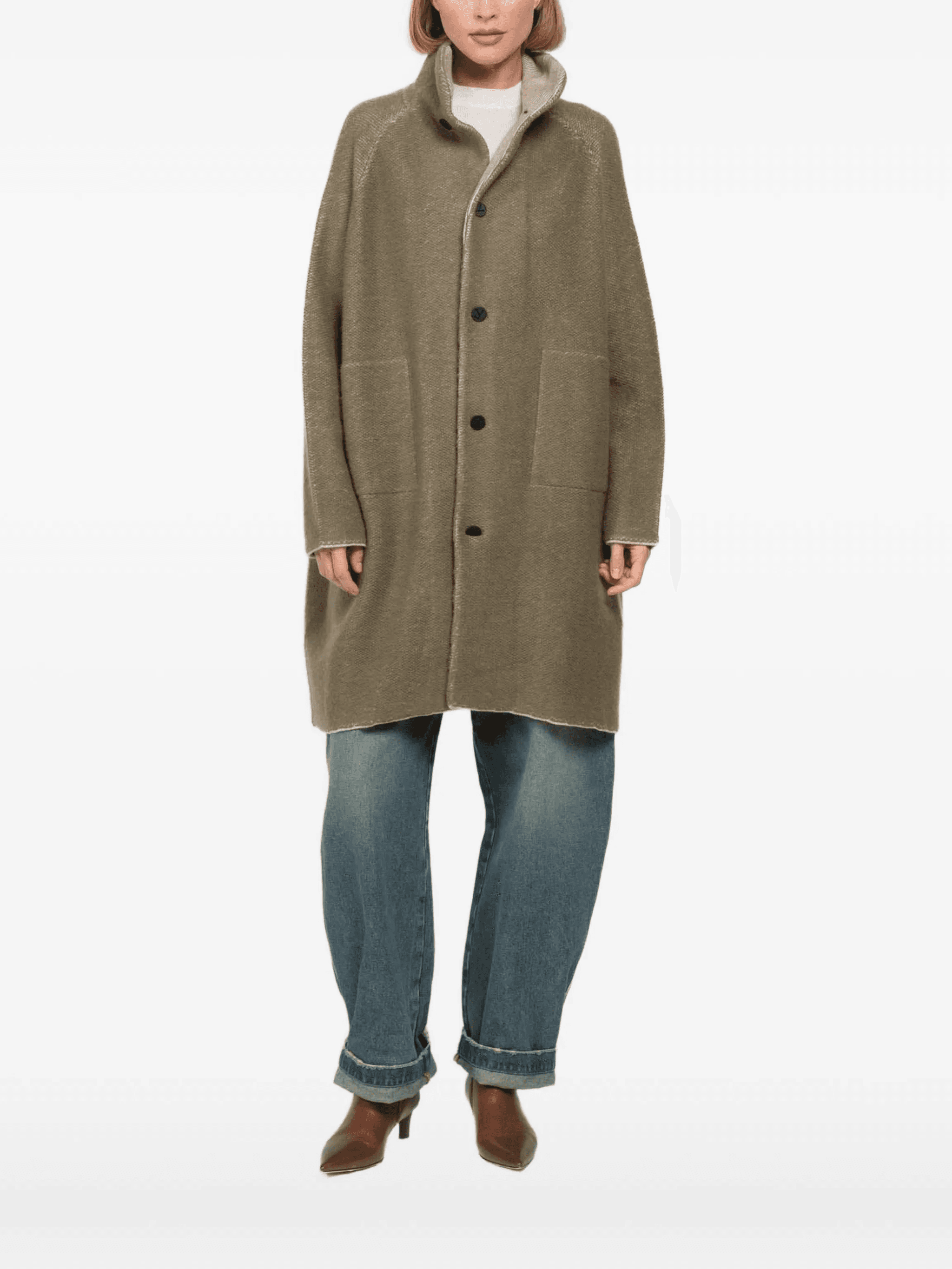 Nyala reversible coat - Image 1