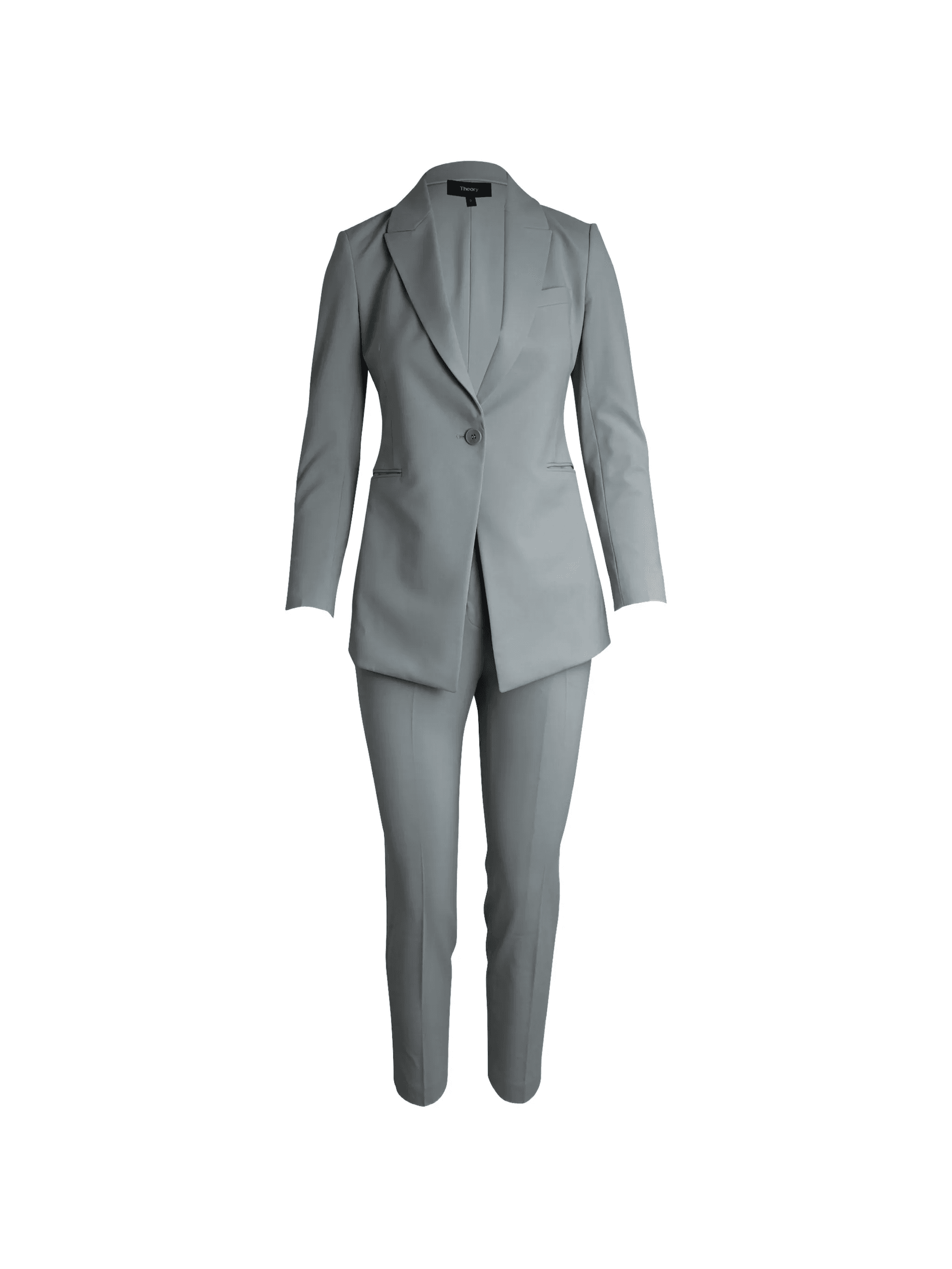 buttoned suit - Image 1