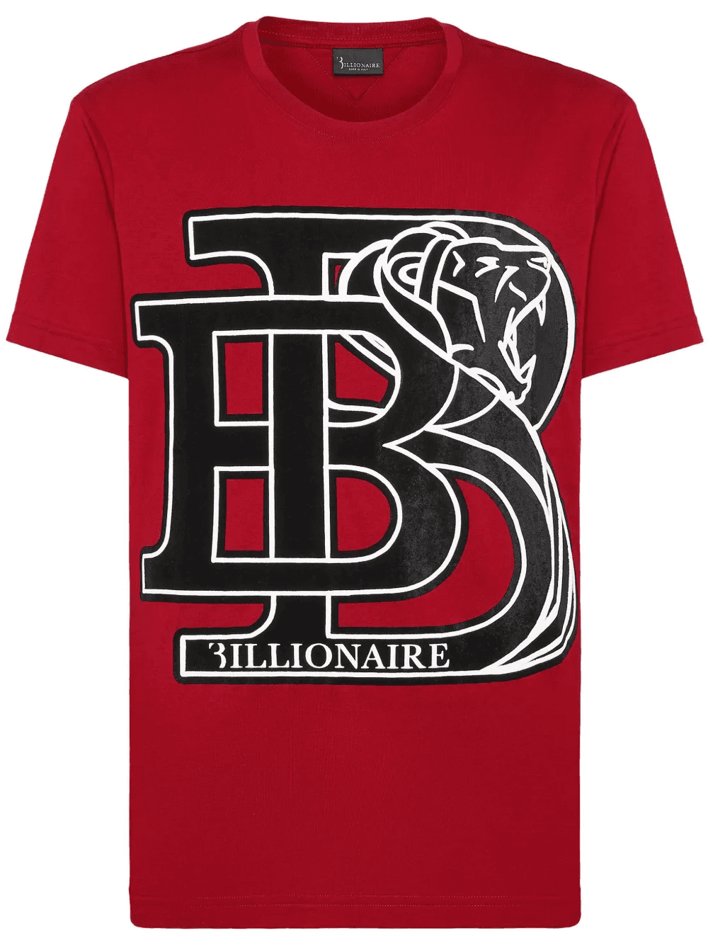 logo-appliqué cotton t-shirt - Image 1