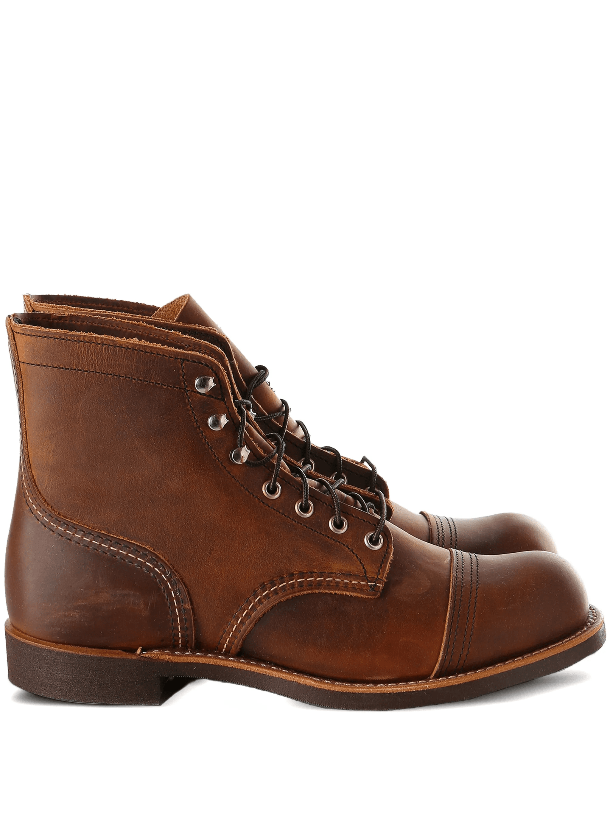 Iron Ranger® lace-up boots - Image 1