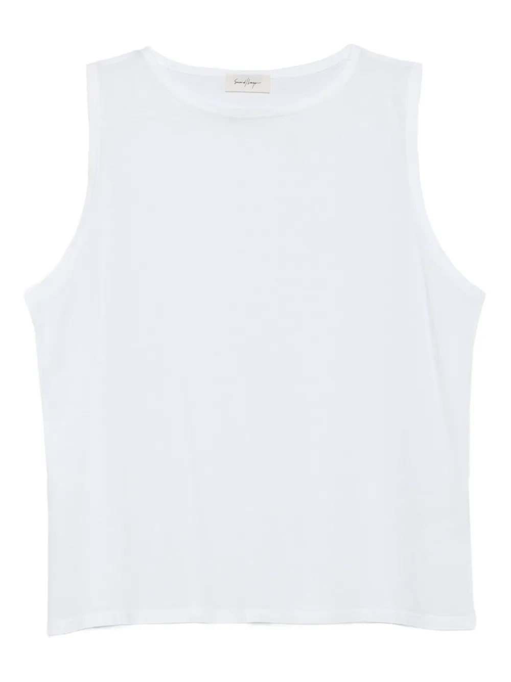 sleeveless tank top - Image 1