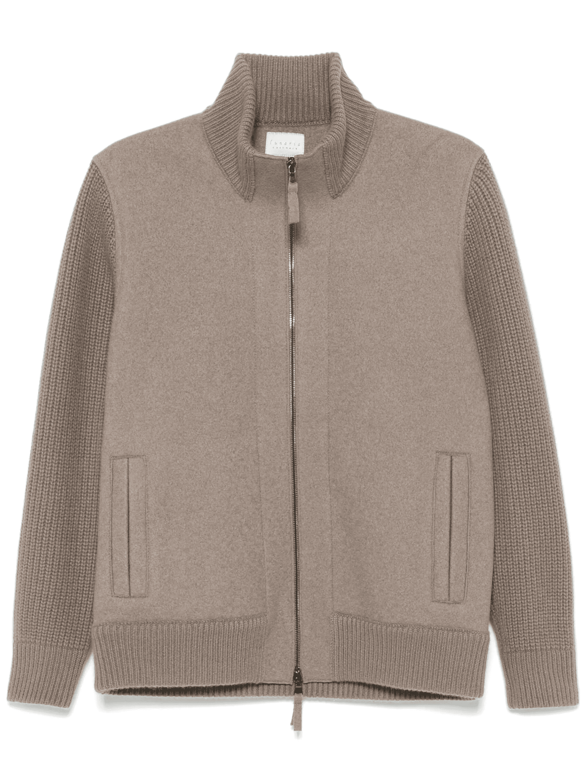 panelled jacket - Image 1