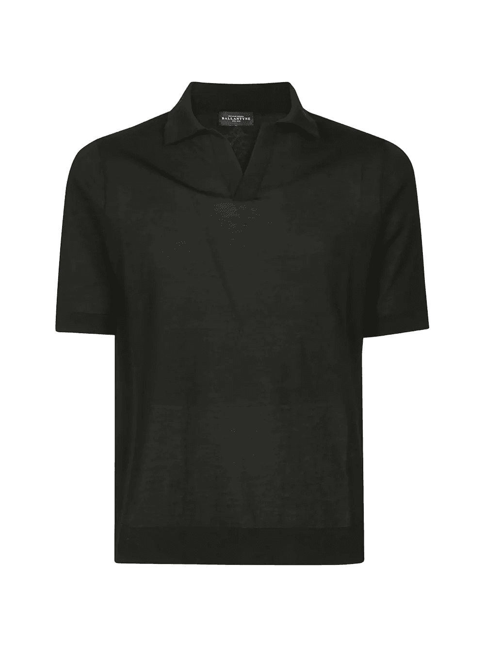 cotton polo shirt - Image 1