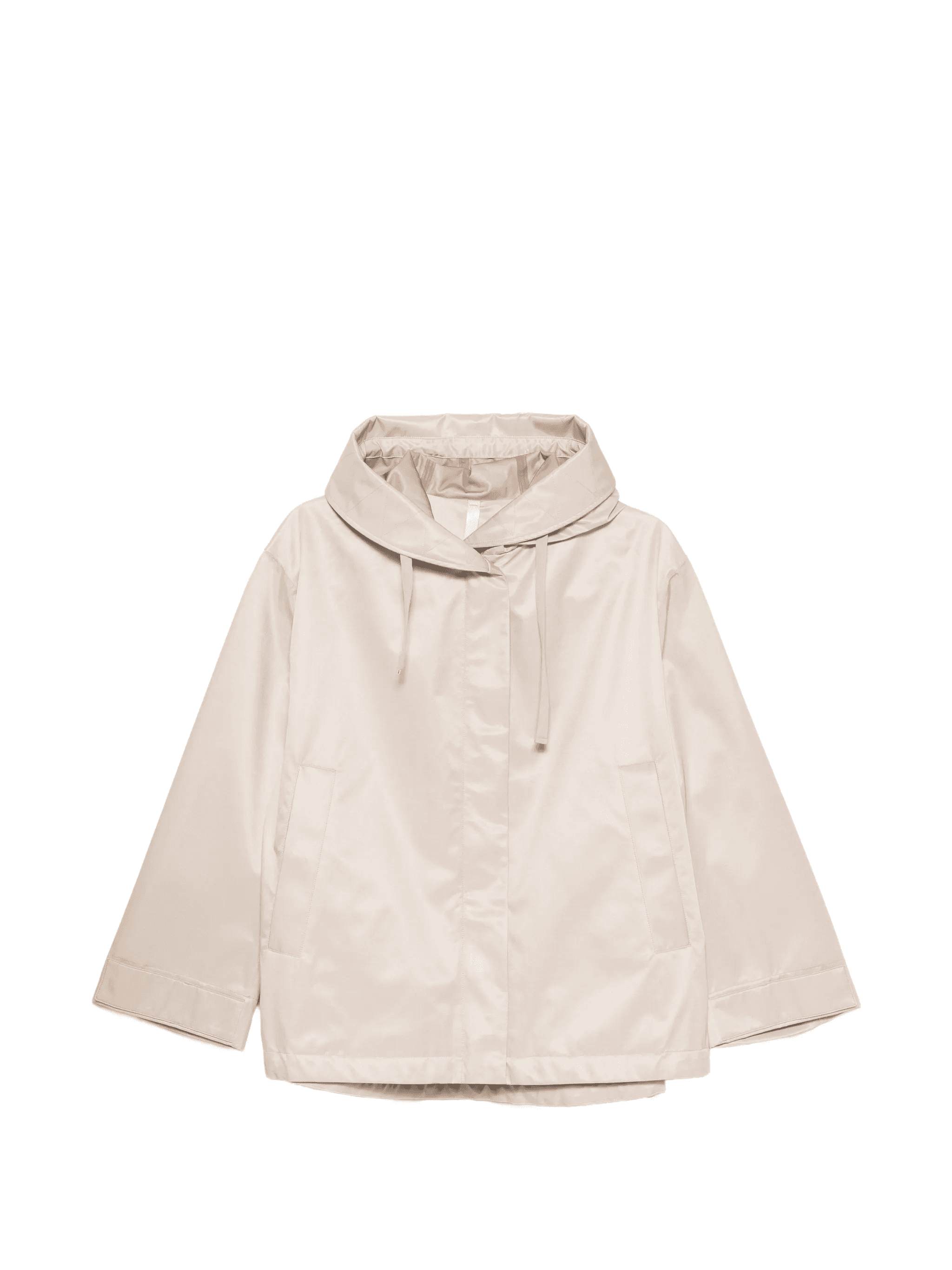 hooded jacket - Image 1