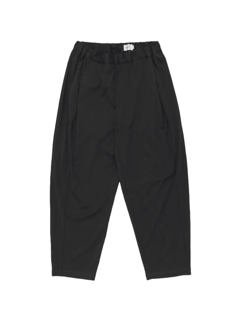 twisted jersey trousers - Image 1