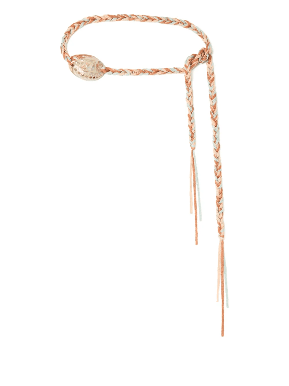 Mermaid Inside braided belt - Image 1