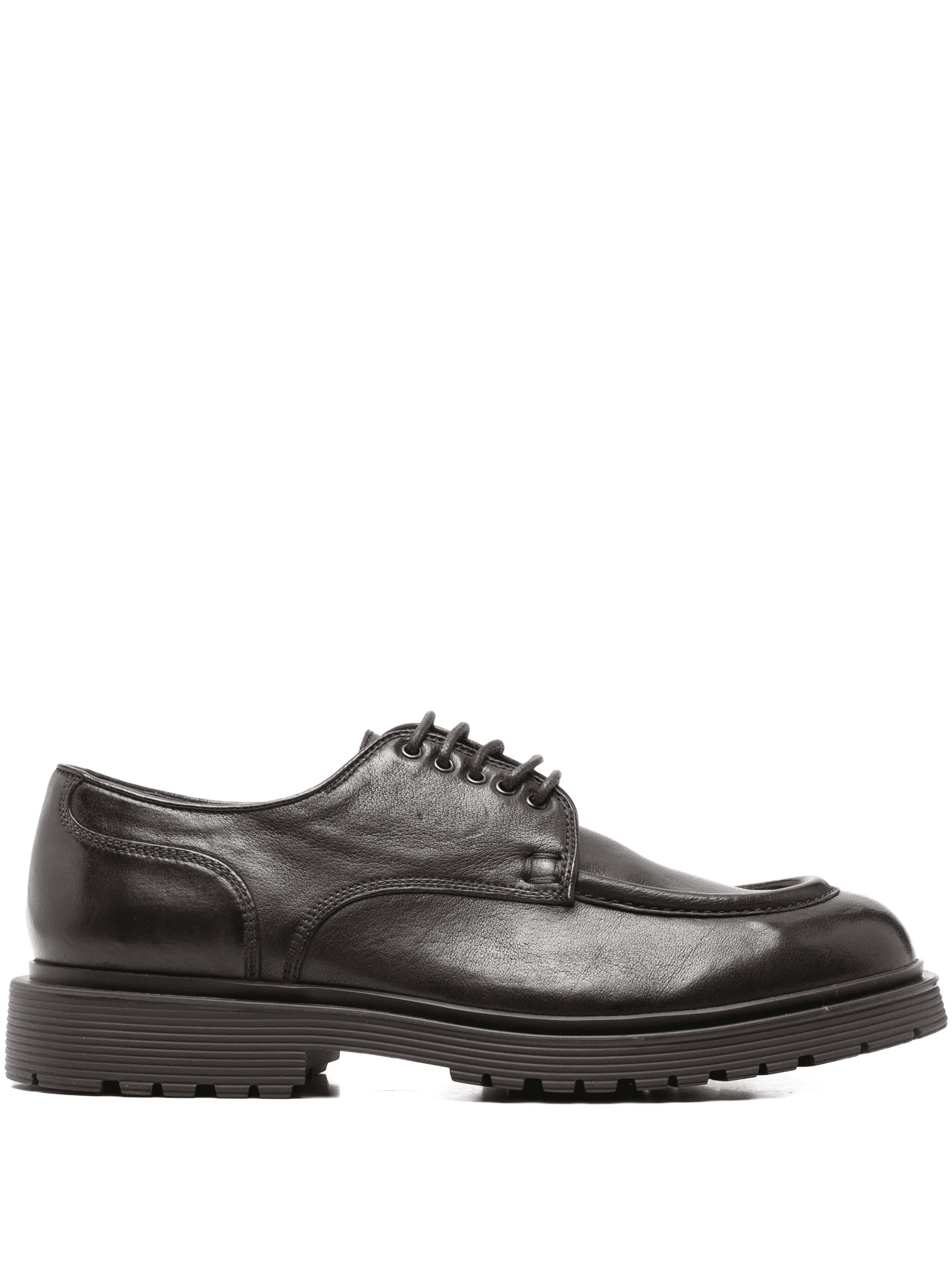 leather loafers - Image 1