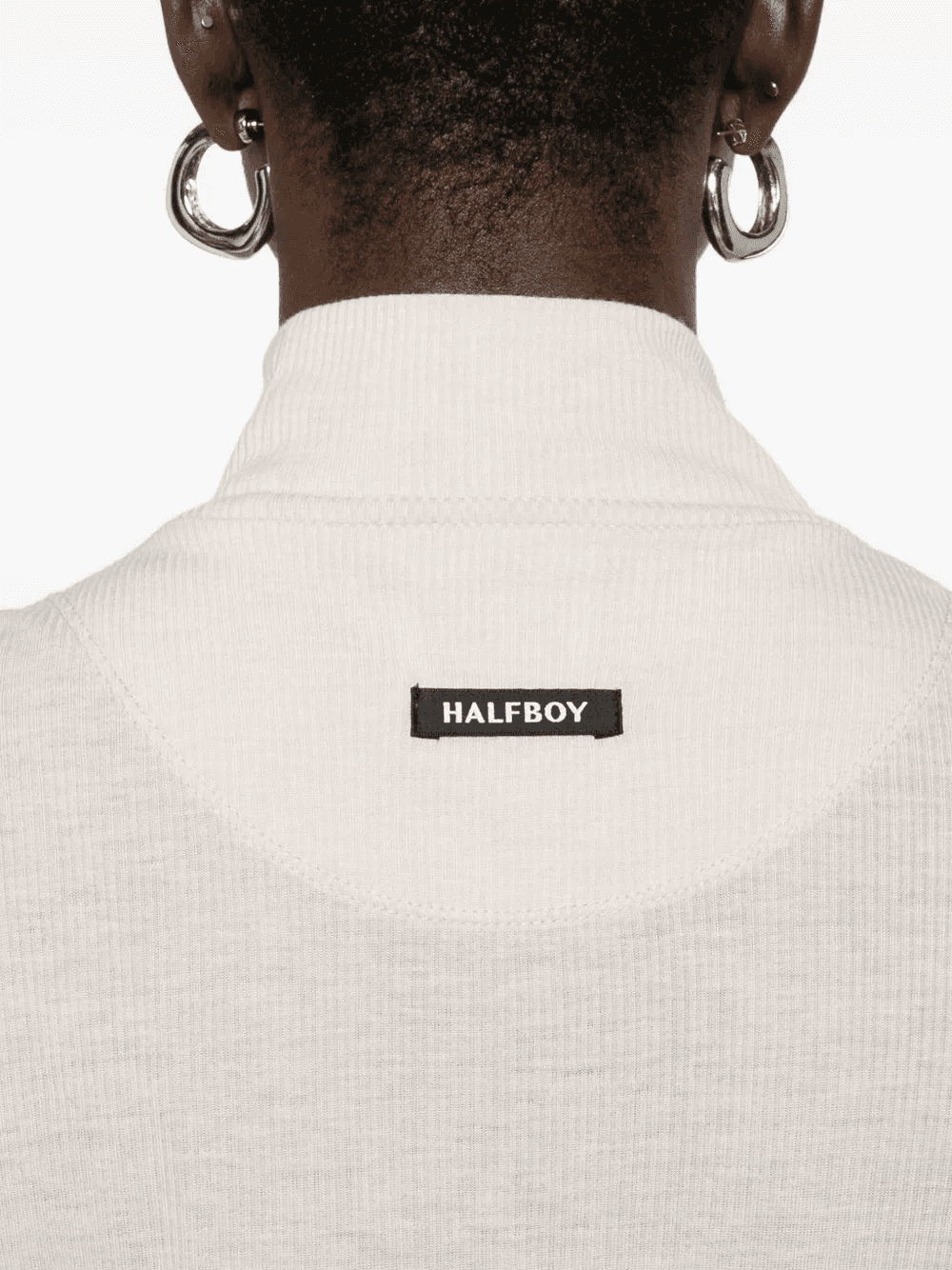 roll-neck top - Image 1