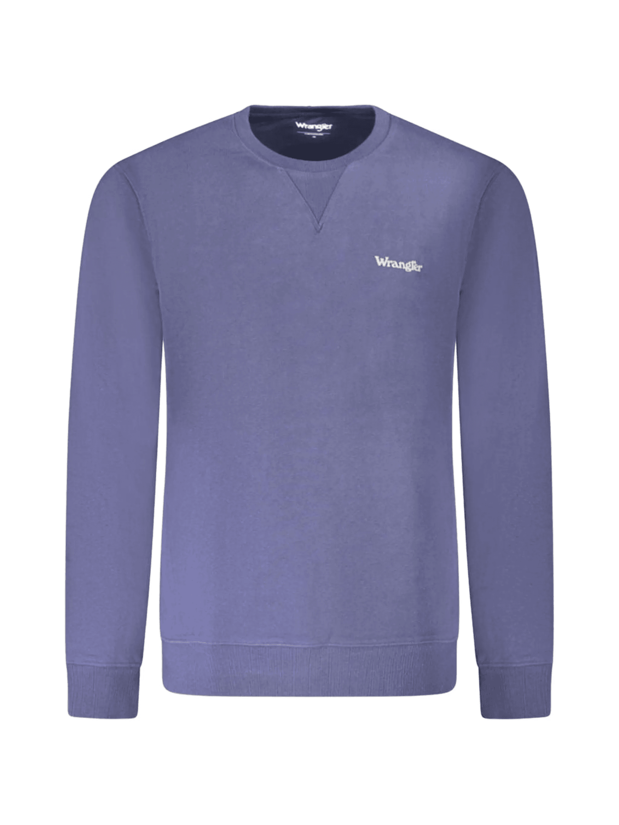 logo-embroidered cotton sweatshirt - Image 1