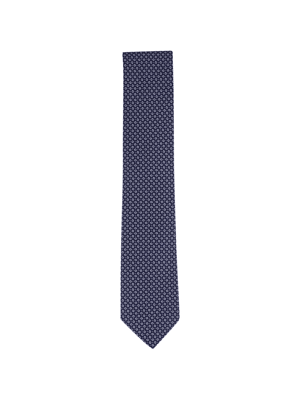 patterned tie - Image 1