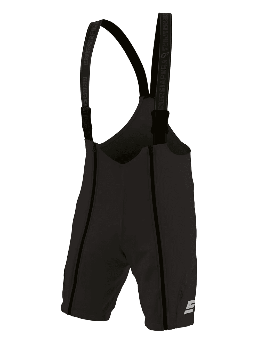 logo performance shorts - Image 1