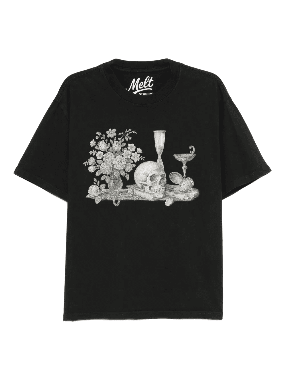 graphic-print T-shirt - Image 1