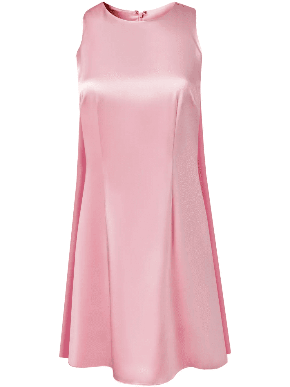 silk dress - Image 1