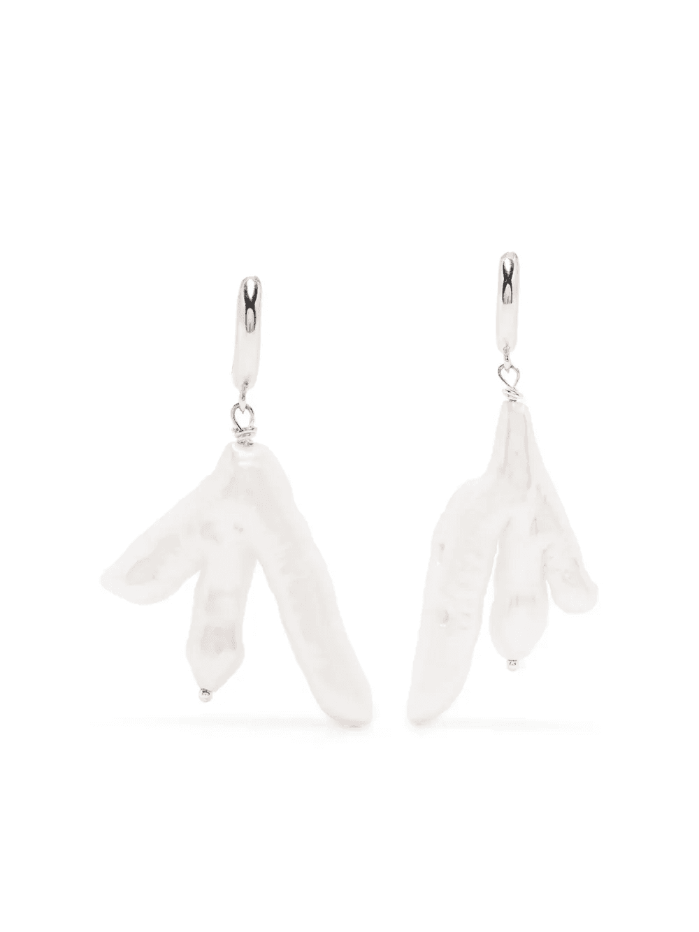 Chicken Foot Pearl earrings - Image 1