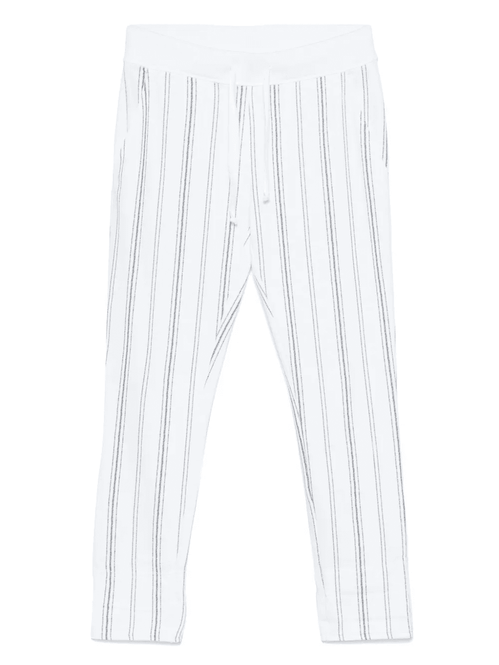cotton-blend pants - Image 1