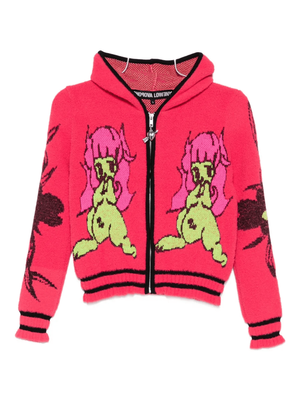 My Name Is Tiny cardigan - Image 1