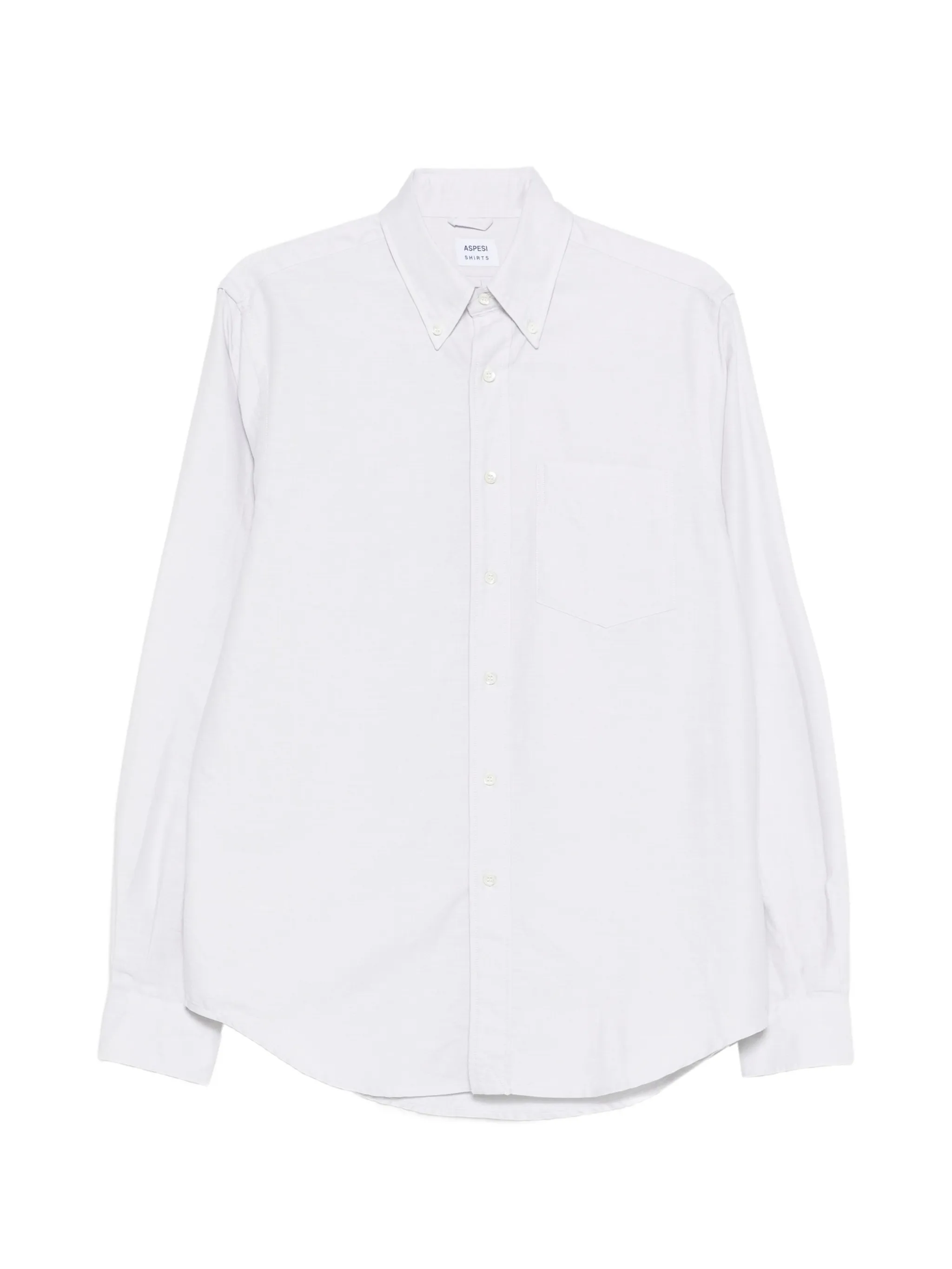 button-fastening shirt - Image 1