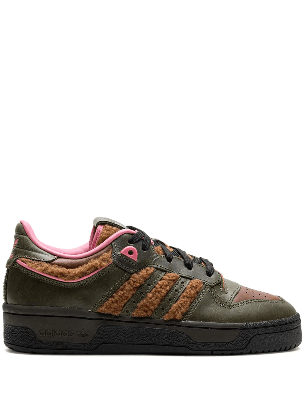 Rivalry "The Simpsons - Werewolf Flanders" sneakers - Image 1