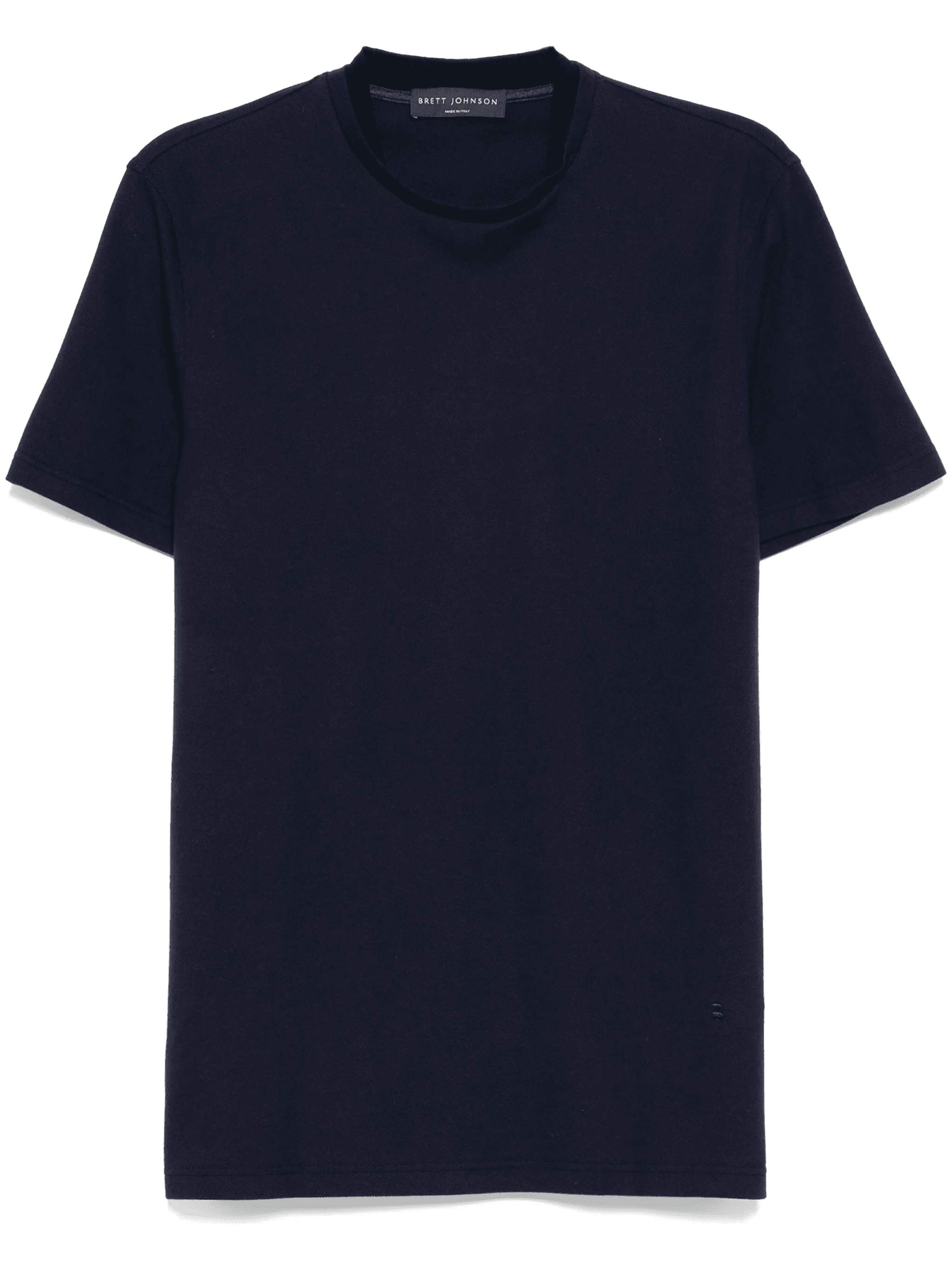 double-collar T-shirt - Image 1