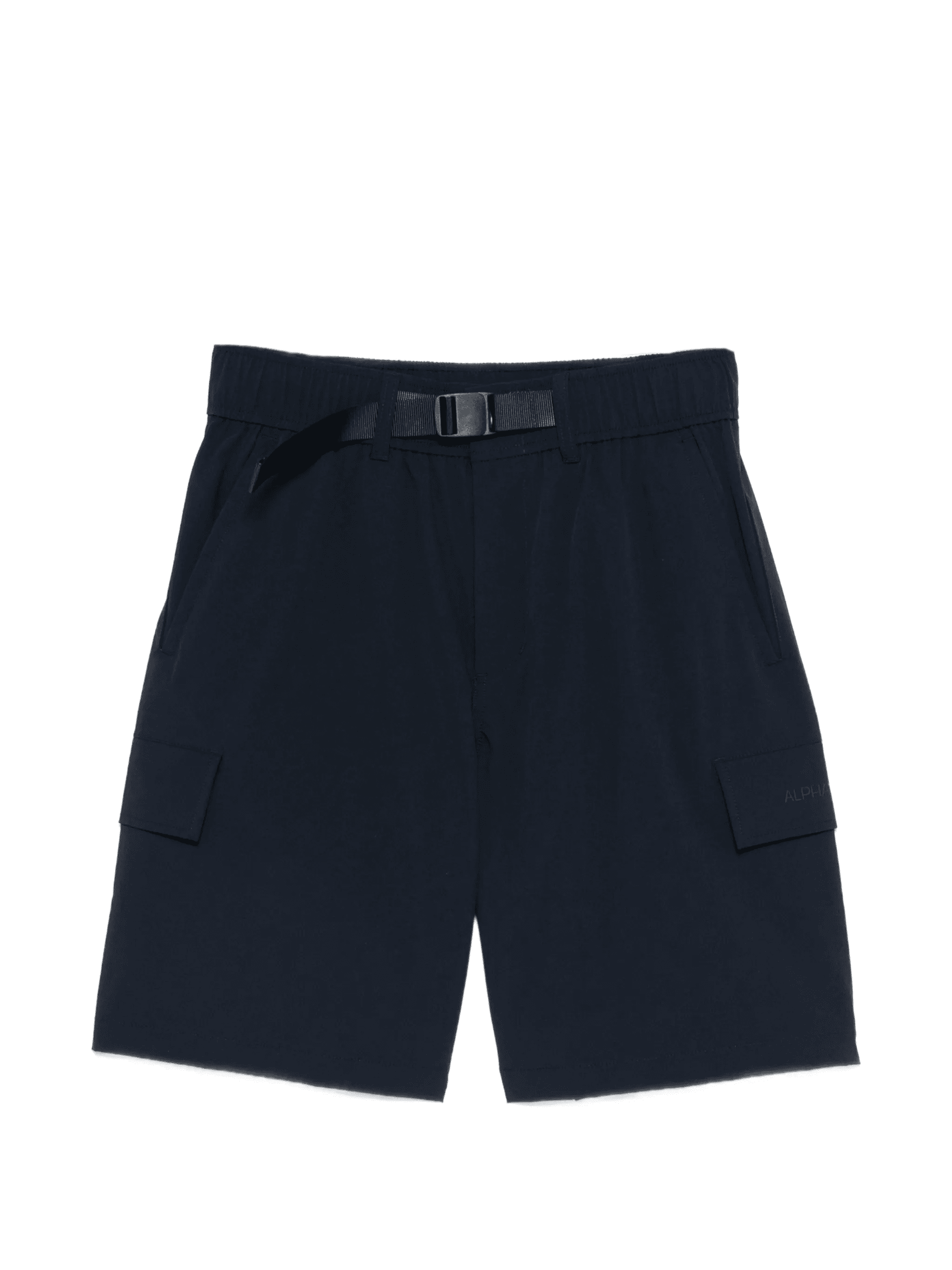 Plex belt cargo shorts - Image 1
