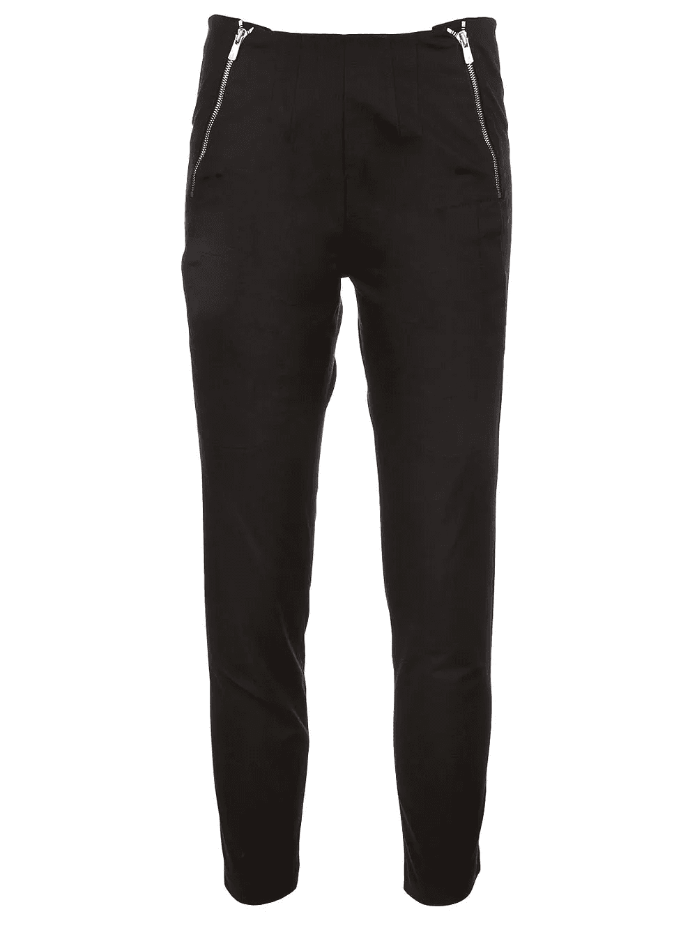 Zipped trouser - Image 1