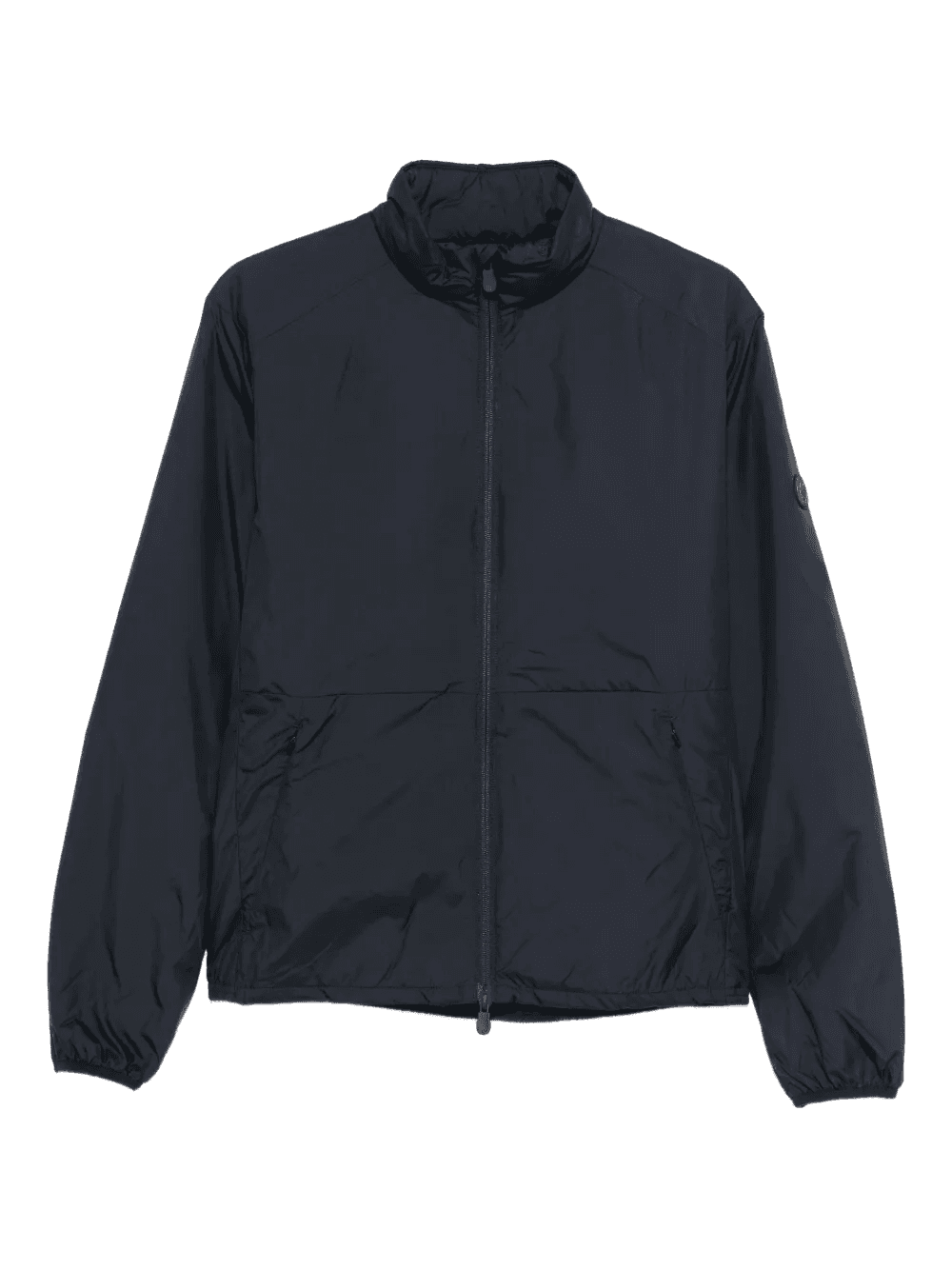 zip-up lightweight jacket - Image 1