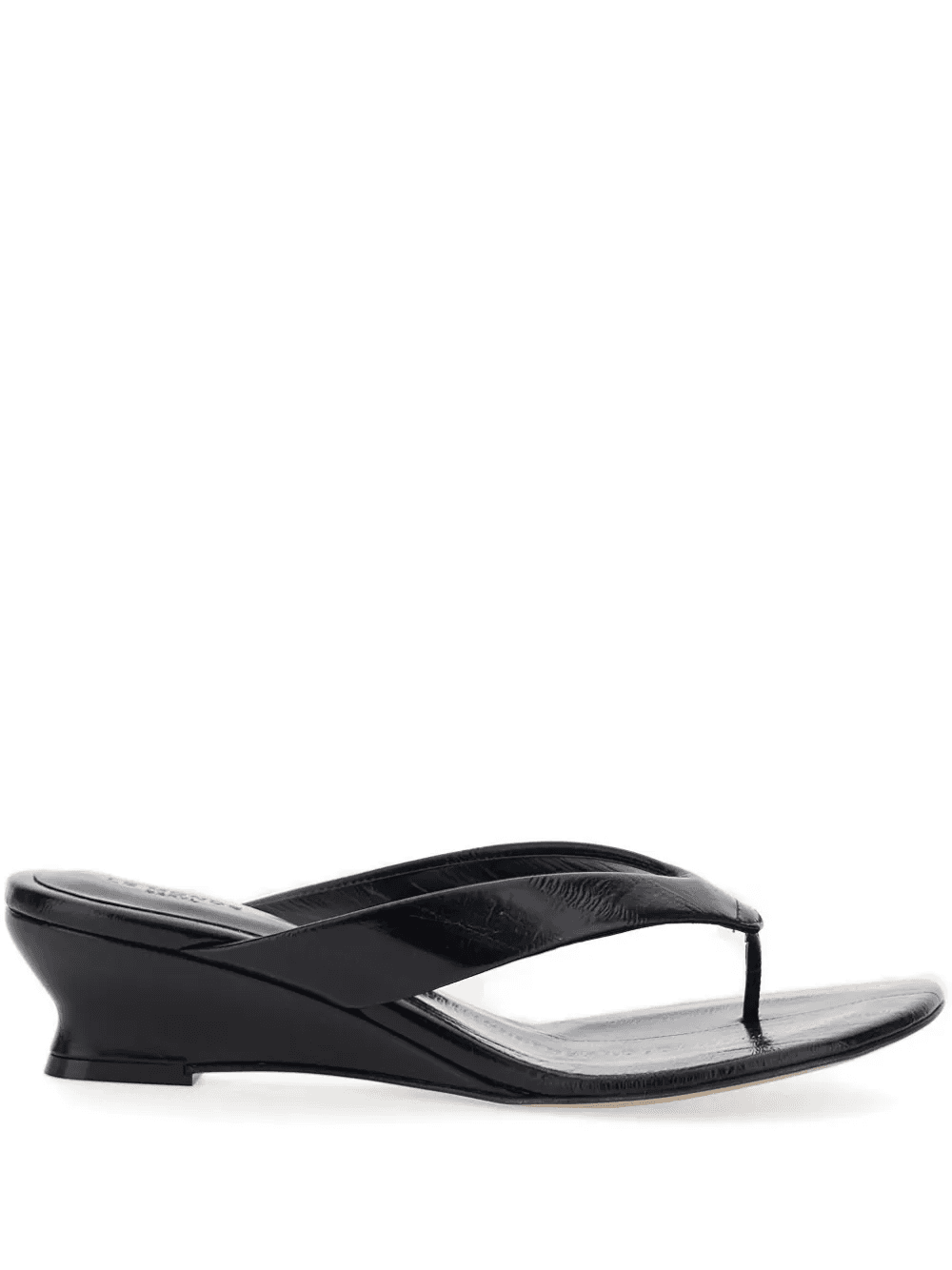 wedge thong trainers - Image 1