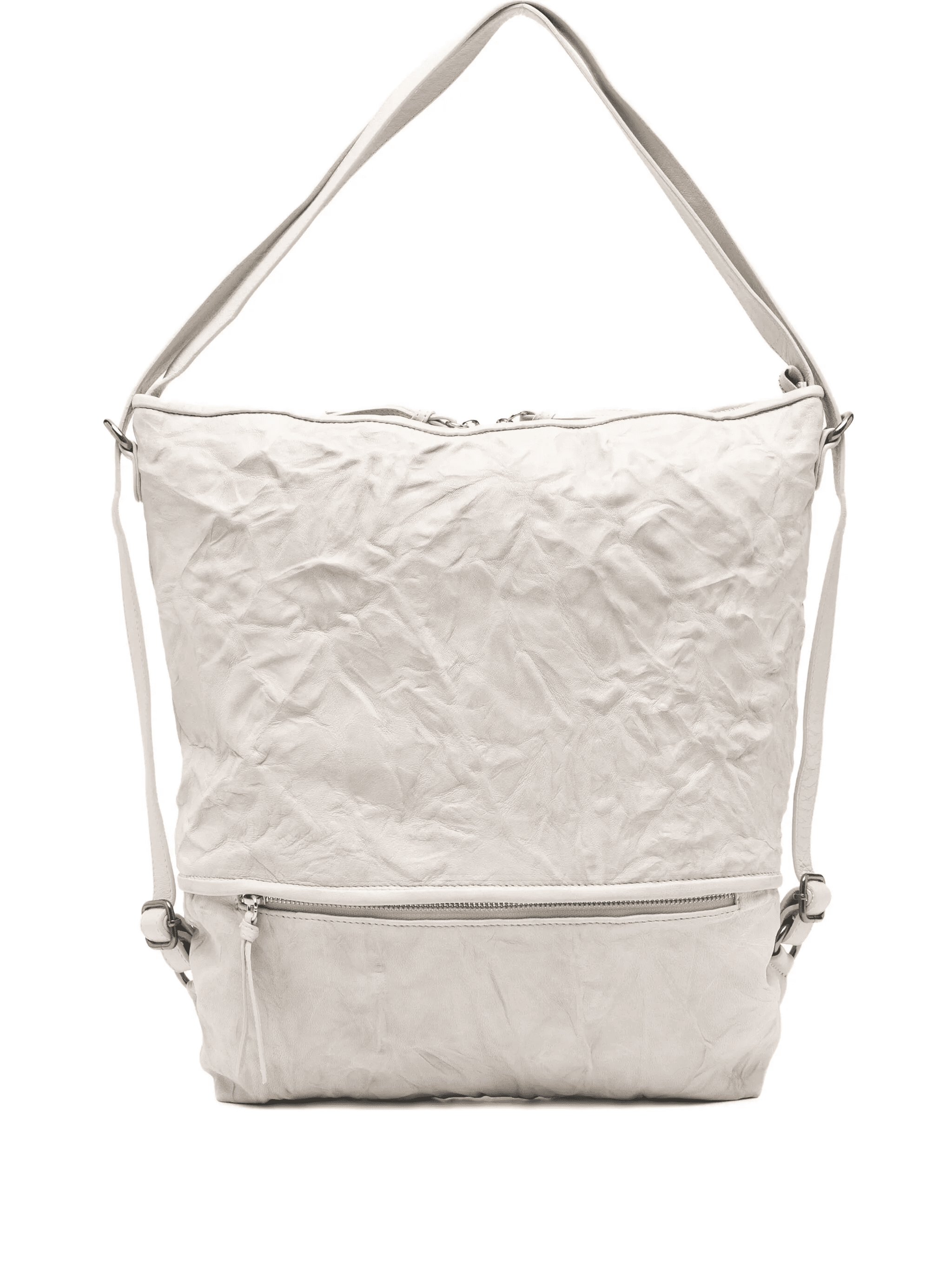 leather backpack - Image 1