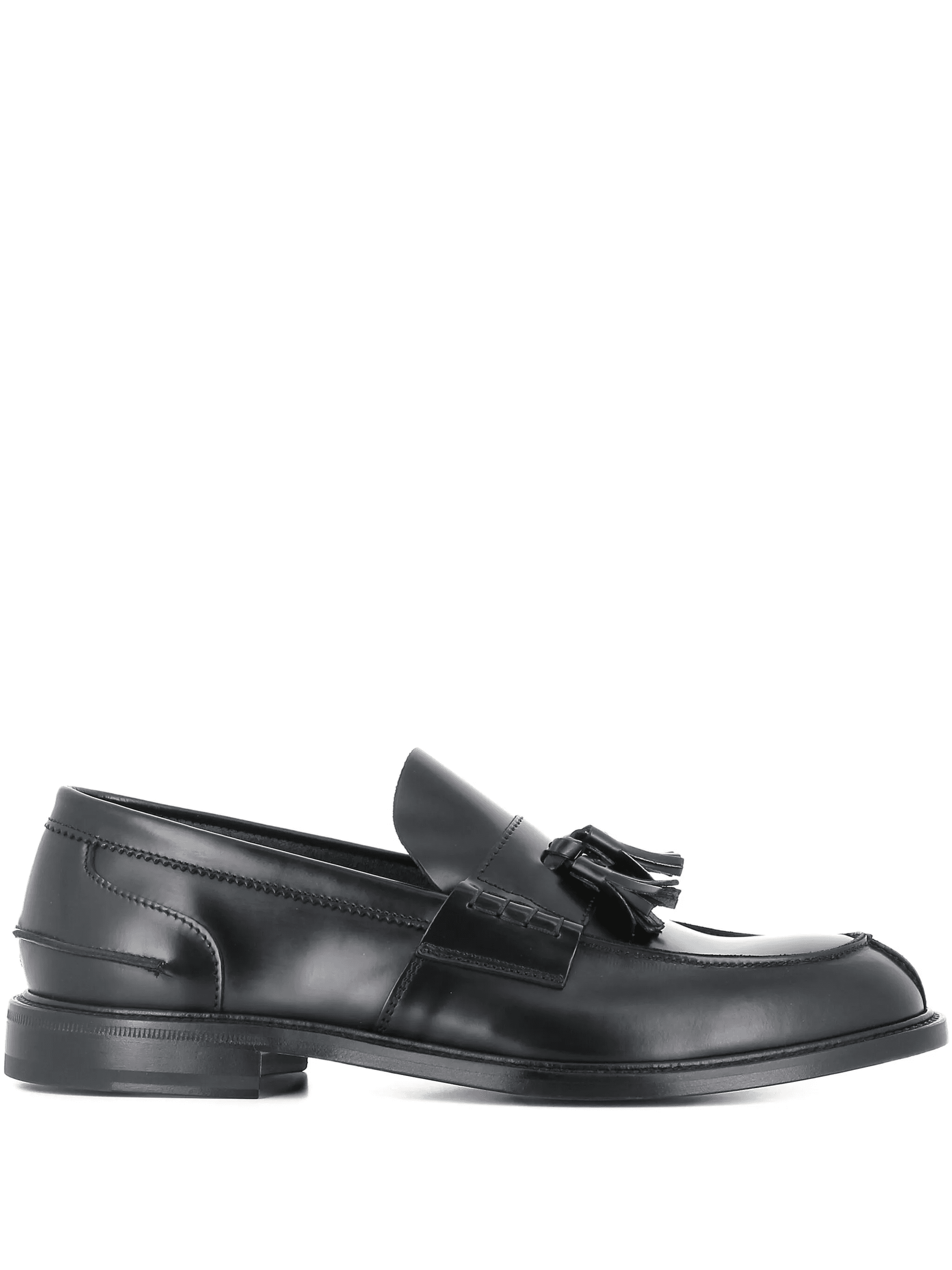 tasselled loafers - Image 1