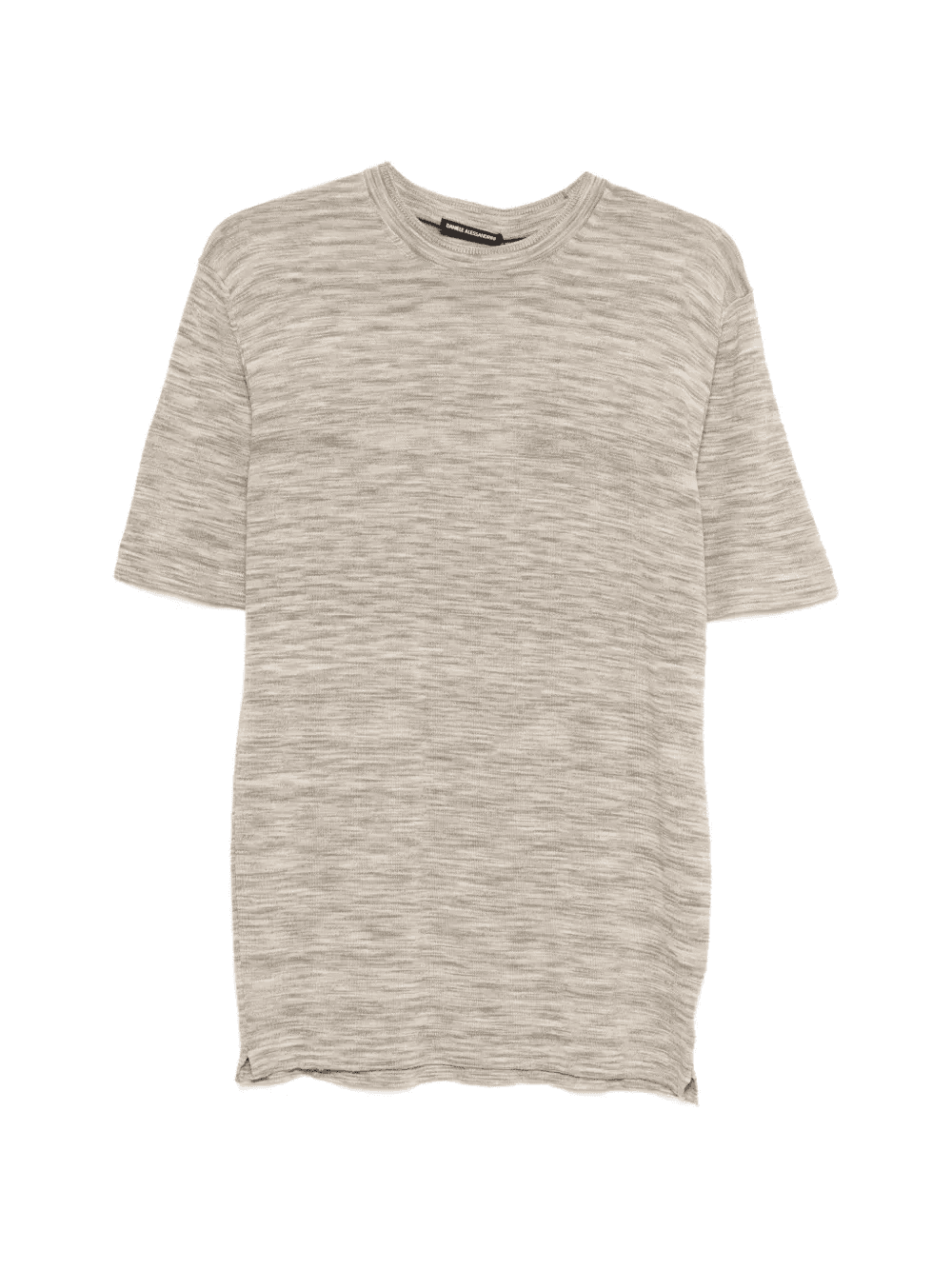striped T-shirt - Image 1