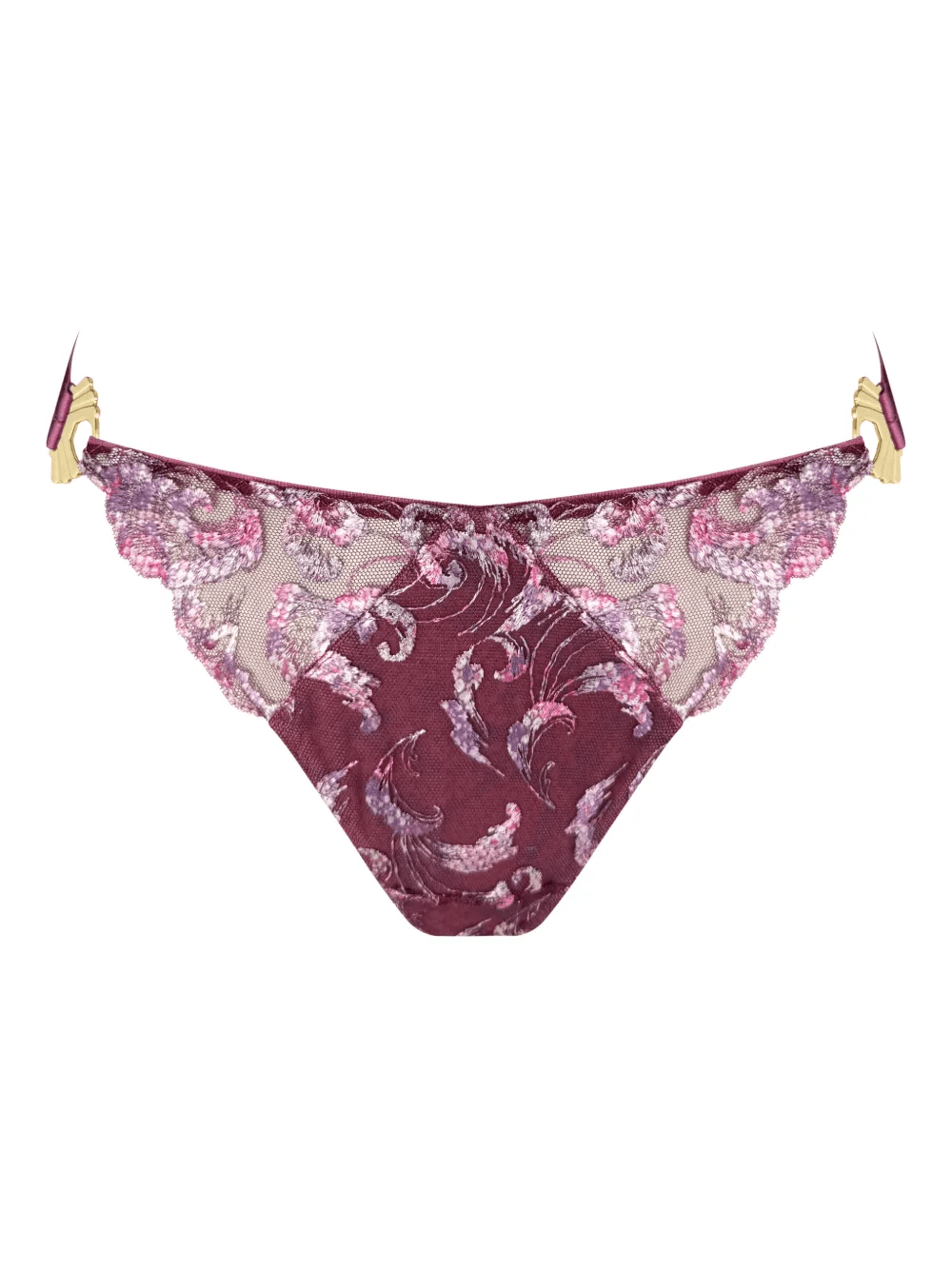 Siren open-back brief - Image 1