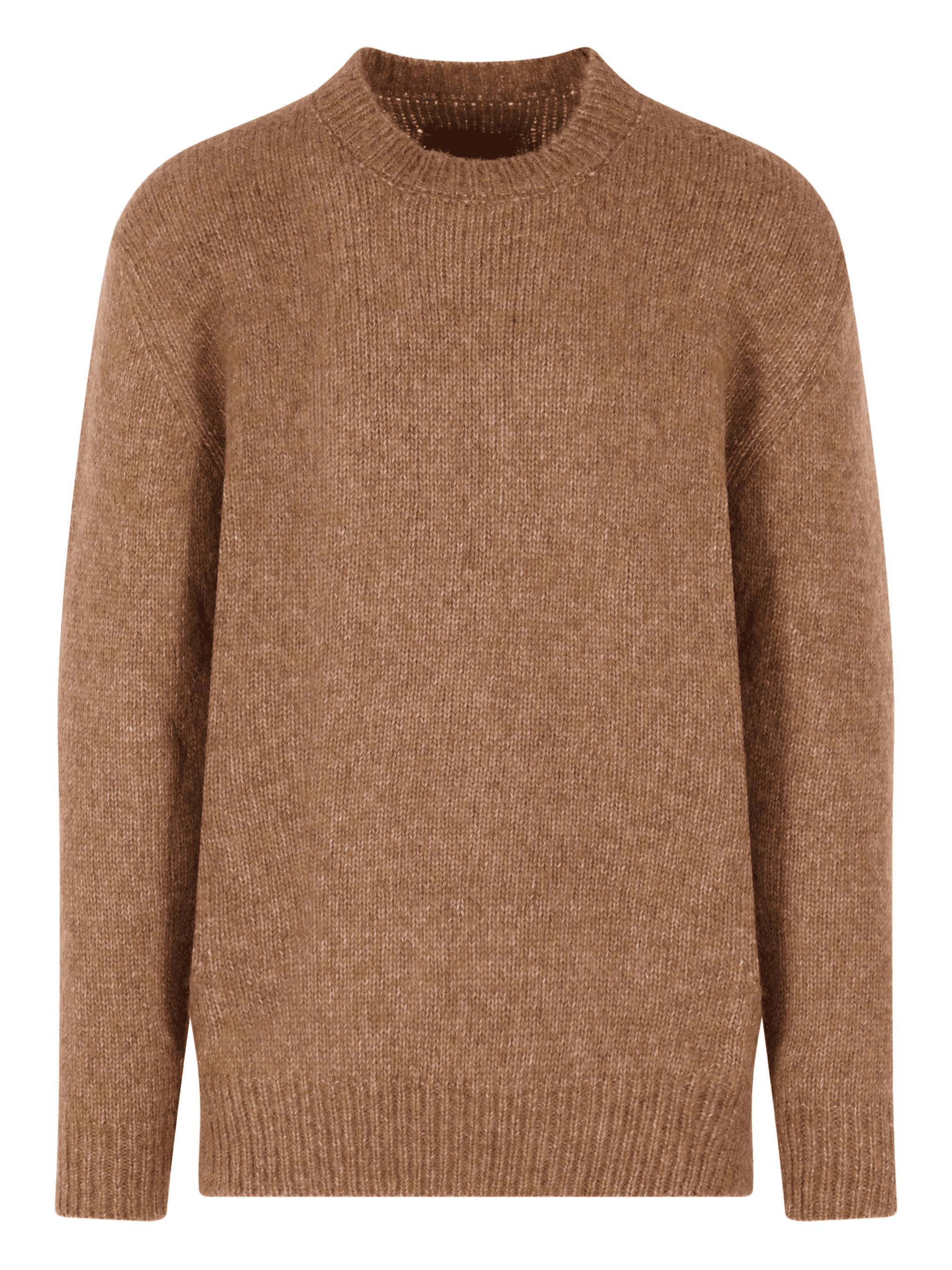 crew-neck sweater - Image 1