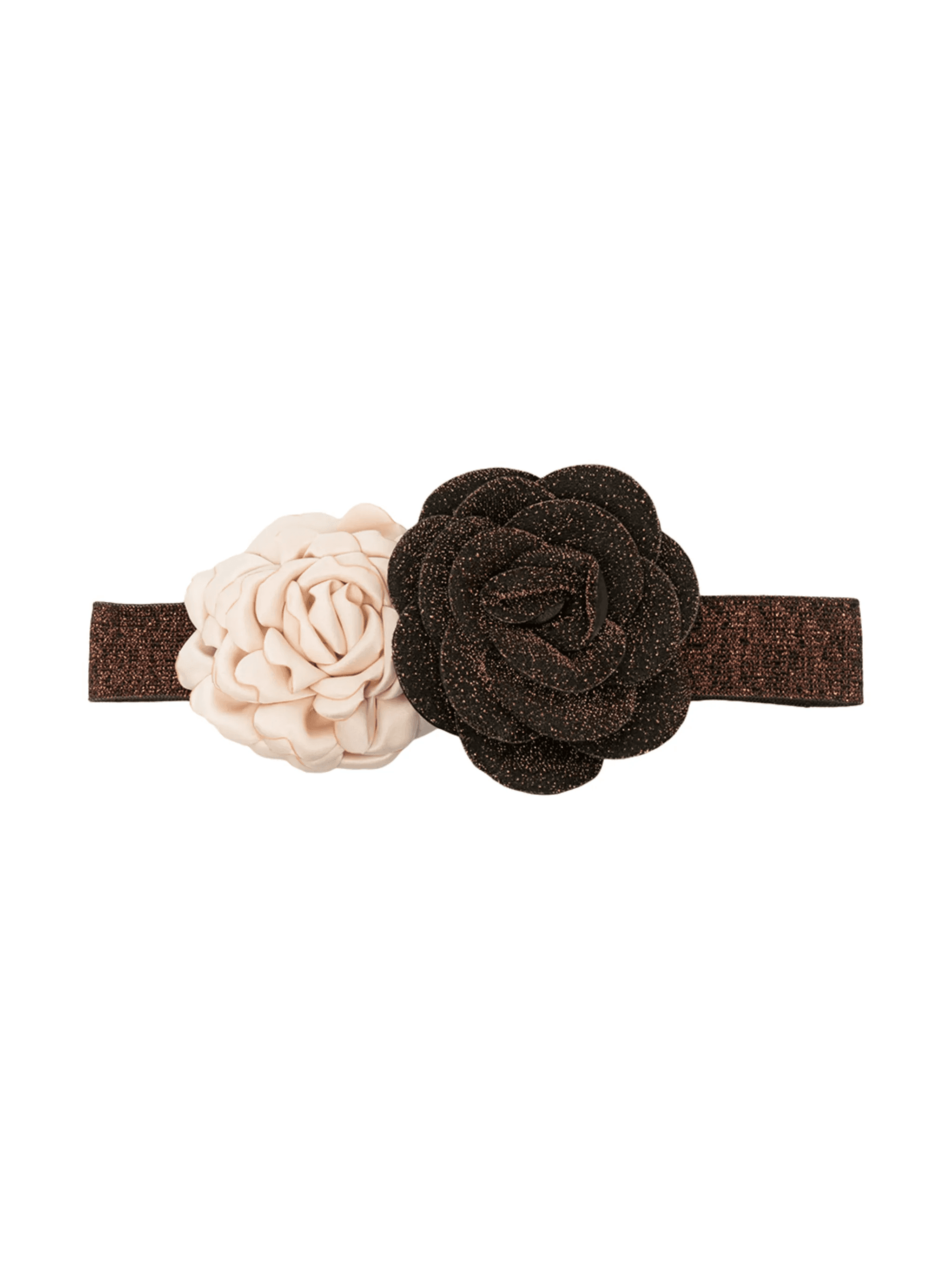 TEEN roses-detail hair band - Image 1