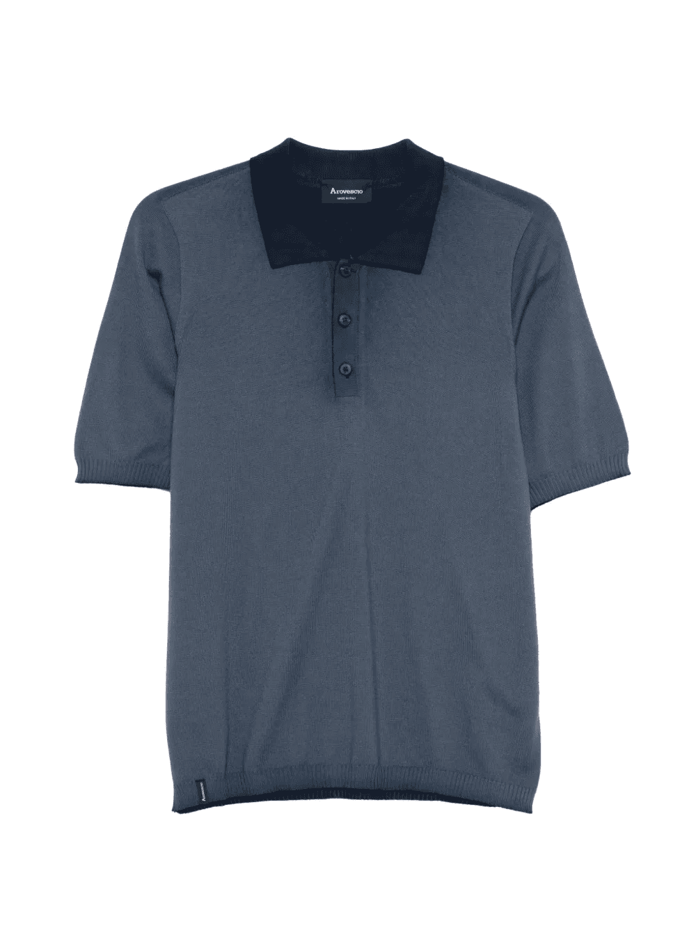 button polo shirt - Image 1