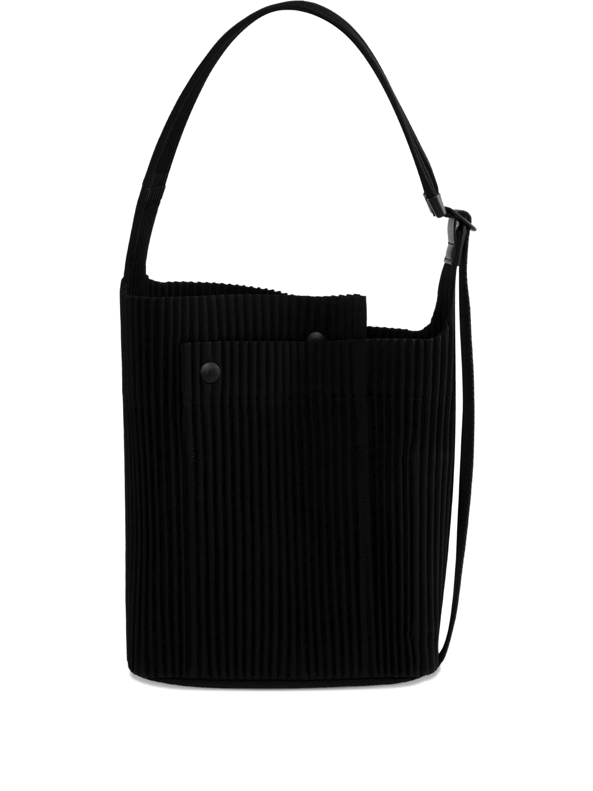 Utility pleated bag - Image 1