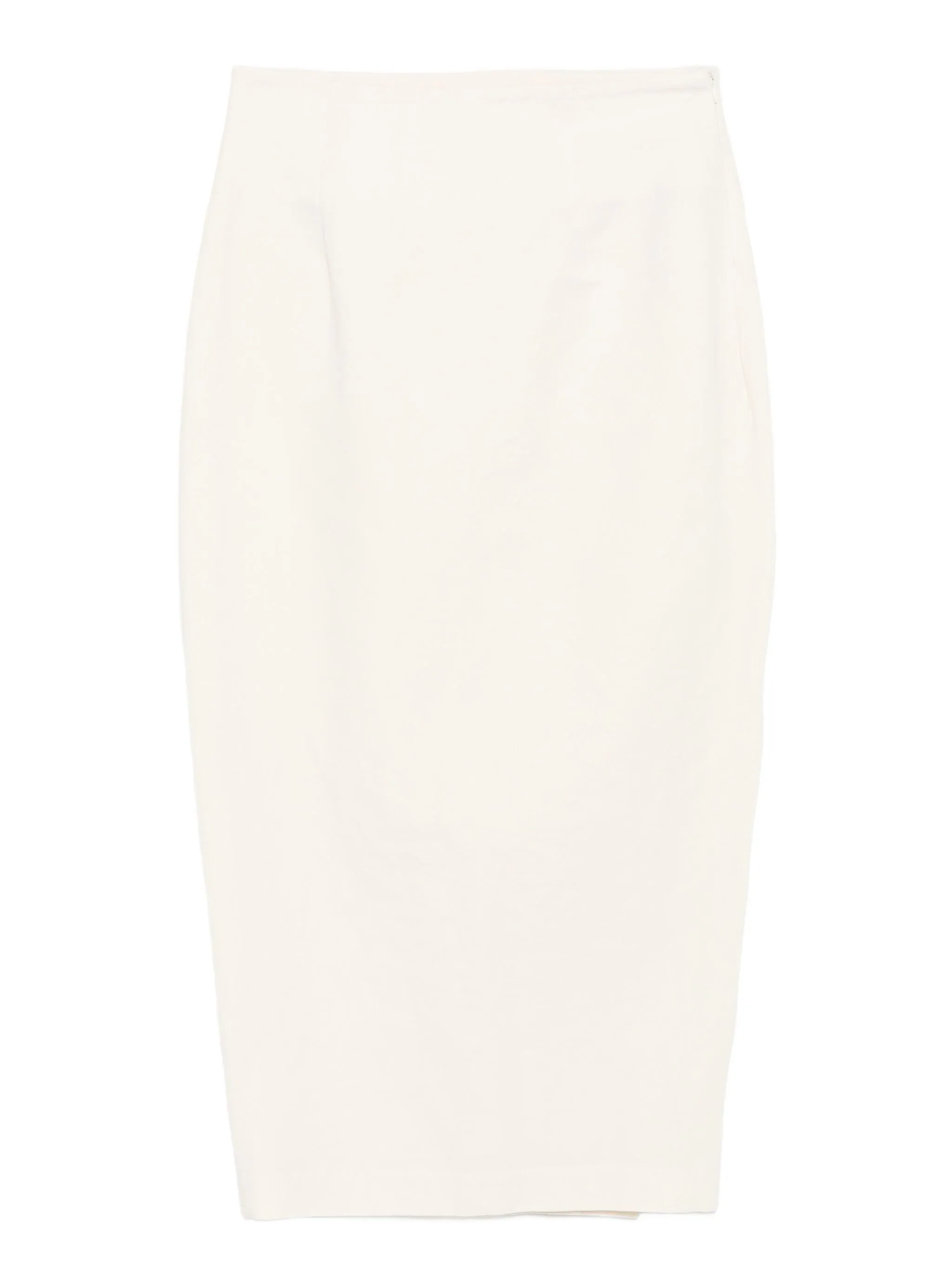 split pencil skirt - Image 1